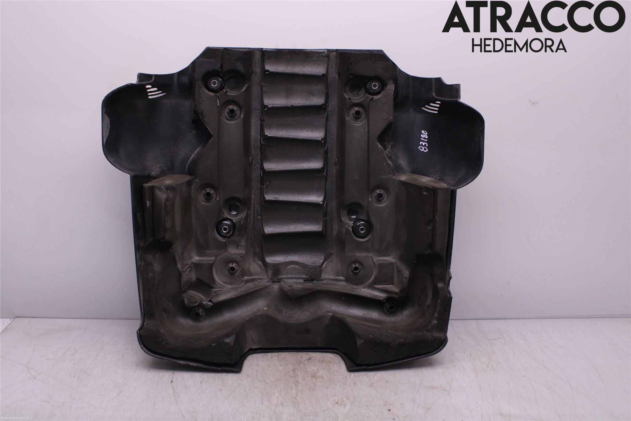 BMW 5 E60/61 Sed/Tou 02-10 Motorkåpa