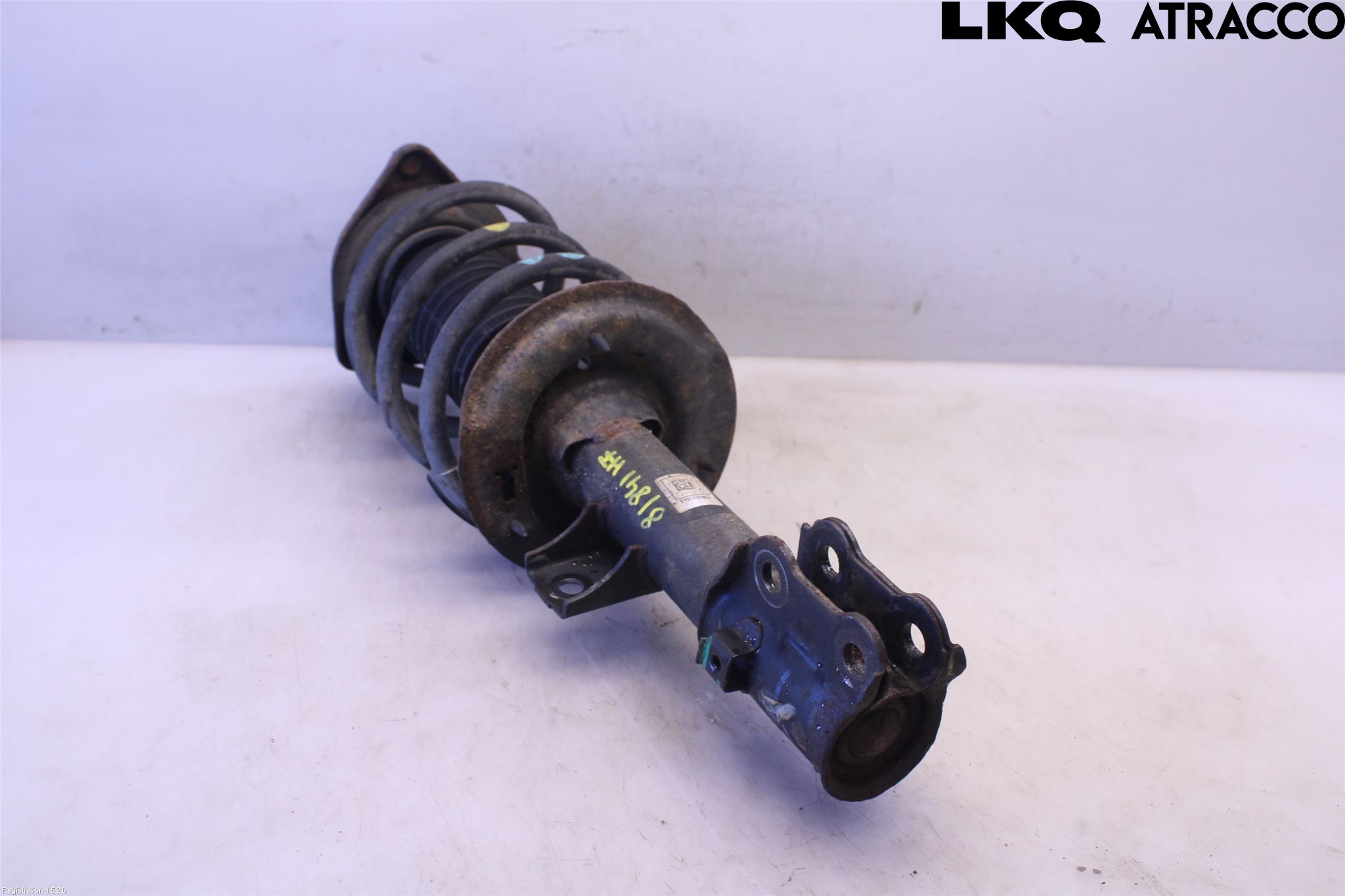 Kia CEED 12-18 Fjäderben Fram Höger