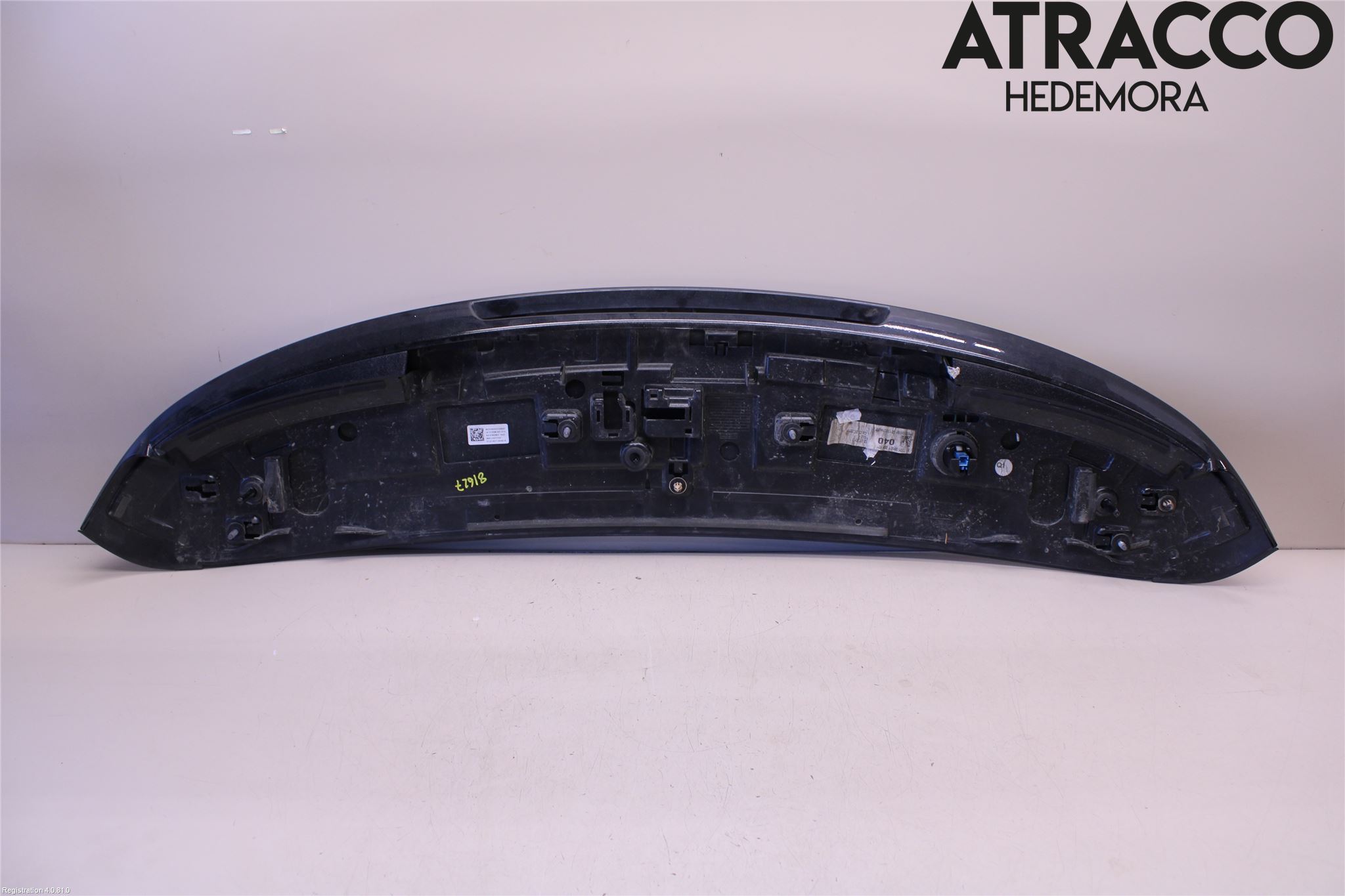 Mercedes-Benz MB E-KLASS (W213) 16-23 Spoiler Baklucka