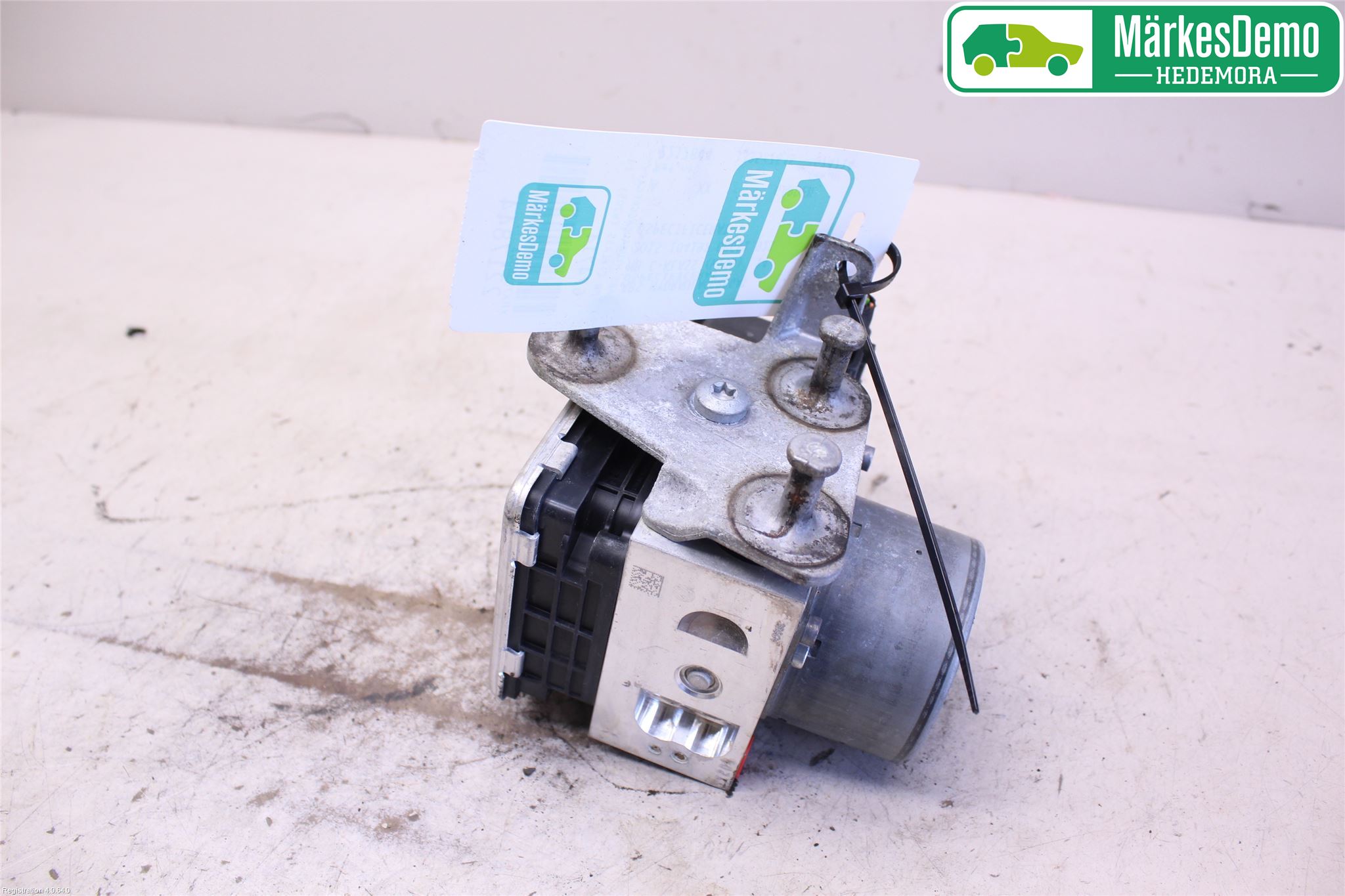 Mercedes-Benz MB C-KLASS (W205) 14-21 Abs Hydraulaggregat
