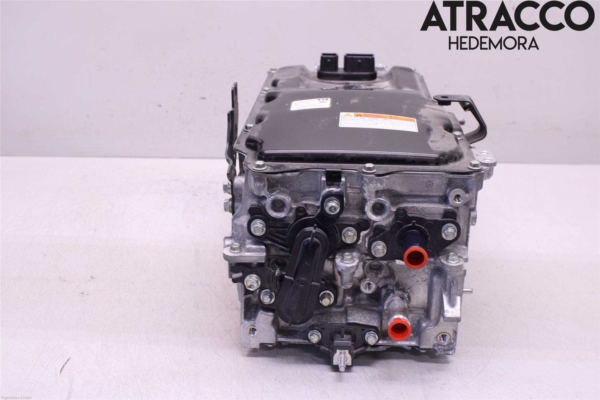 Toyota RAV4 19- Hybridconverter