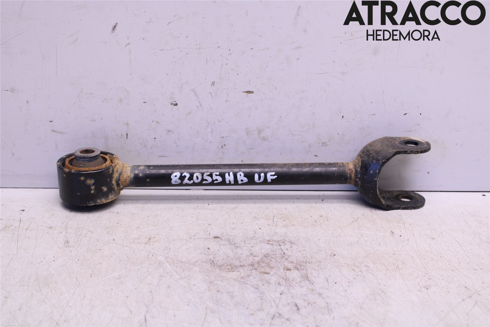 Toyota C-HR 16-23 Bärarm Bak Höger