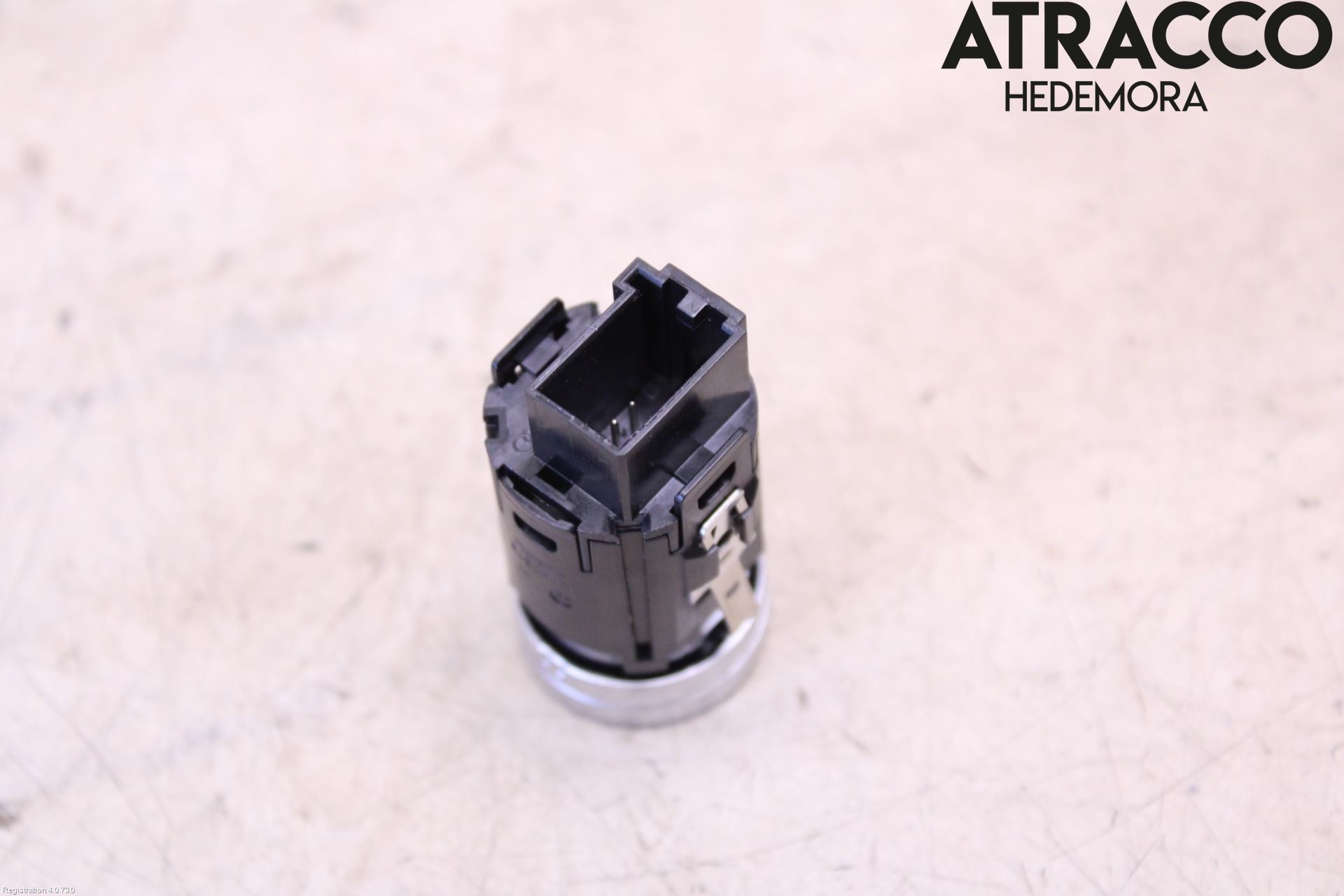 Audi A5 17- Startknapp Personbil