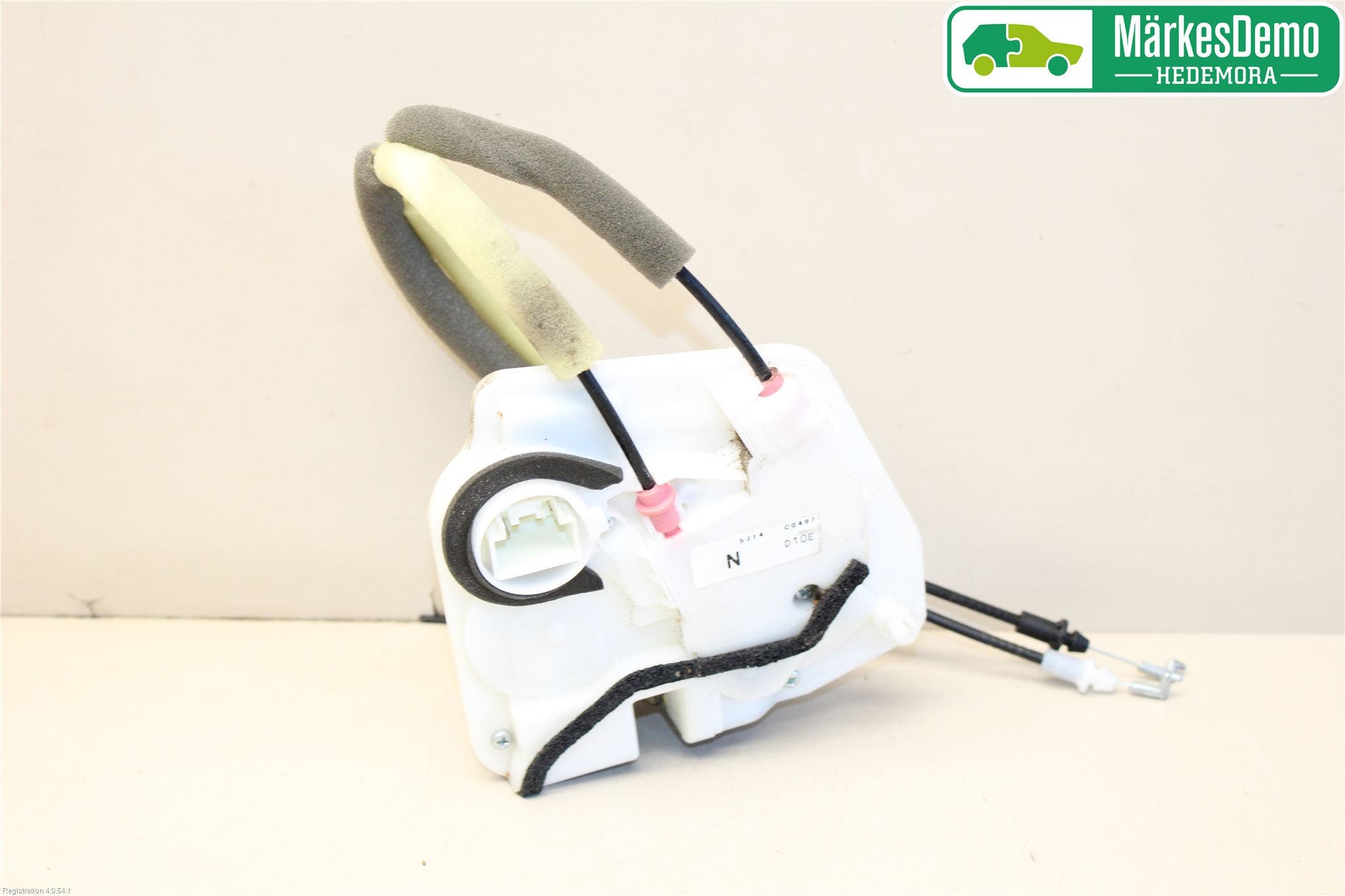 Mazda CX-3 Låskista-Dörrlås