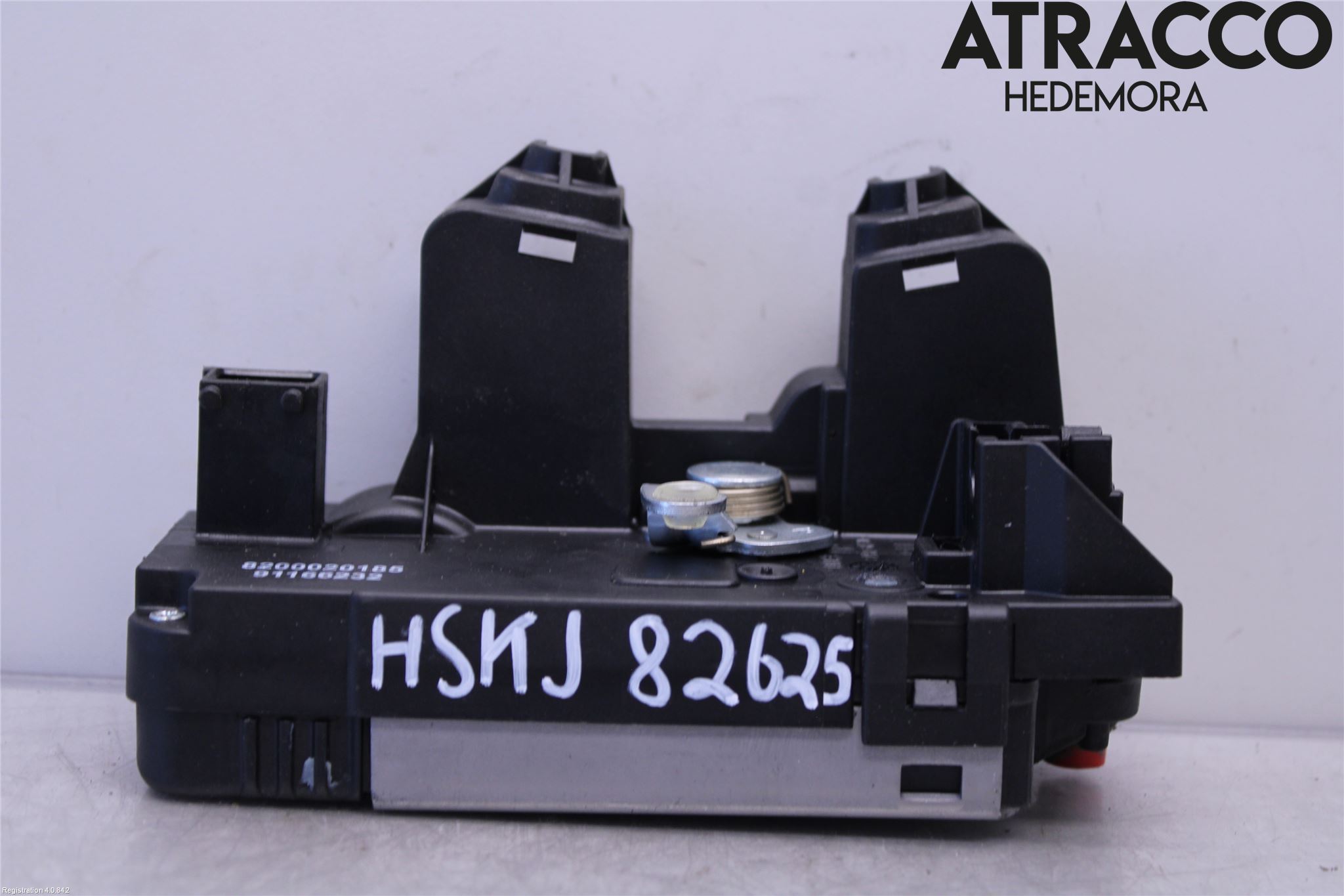 Renault TRAFIC   02-14 Låskista-Dörrlås