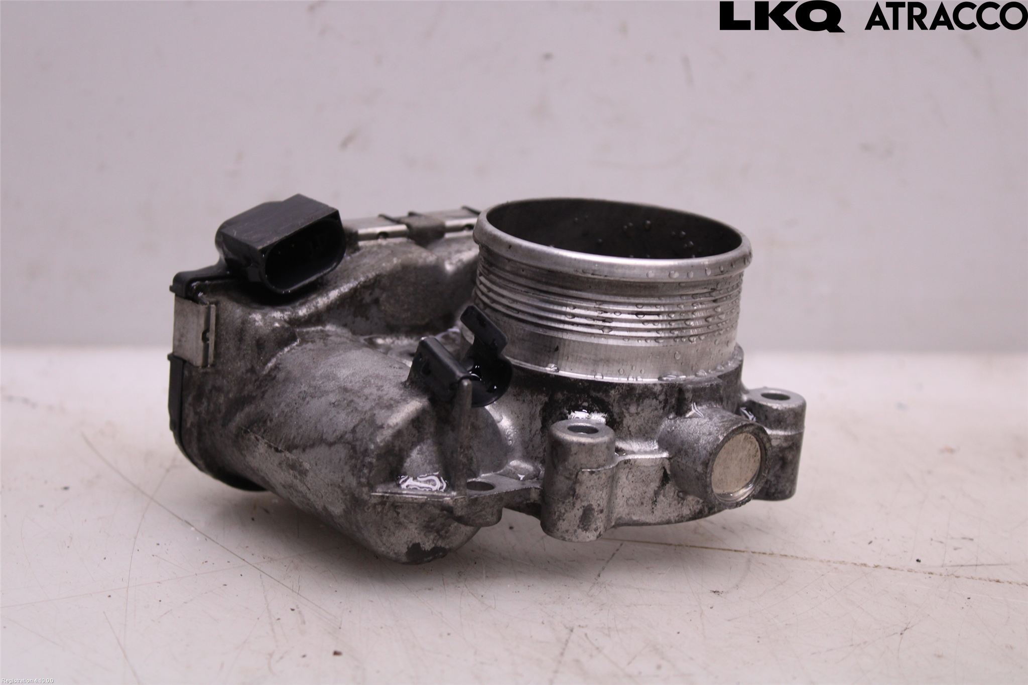 Volvo XC60 09-13 Injspjällhus