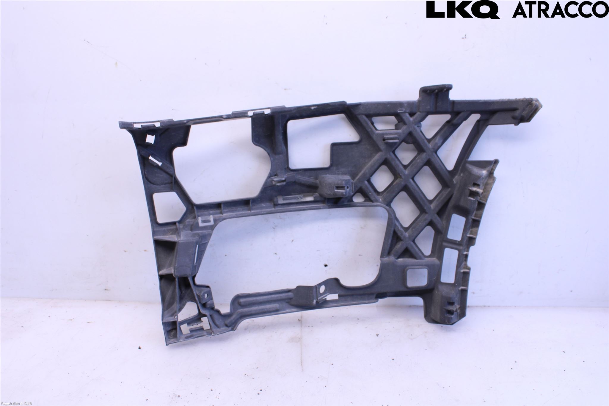 Volkswagen VW GOLF / E-GOLF VII 13-20 Stötfångarfäste Fram Hö