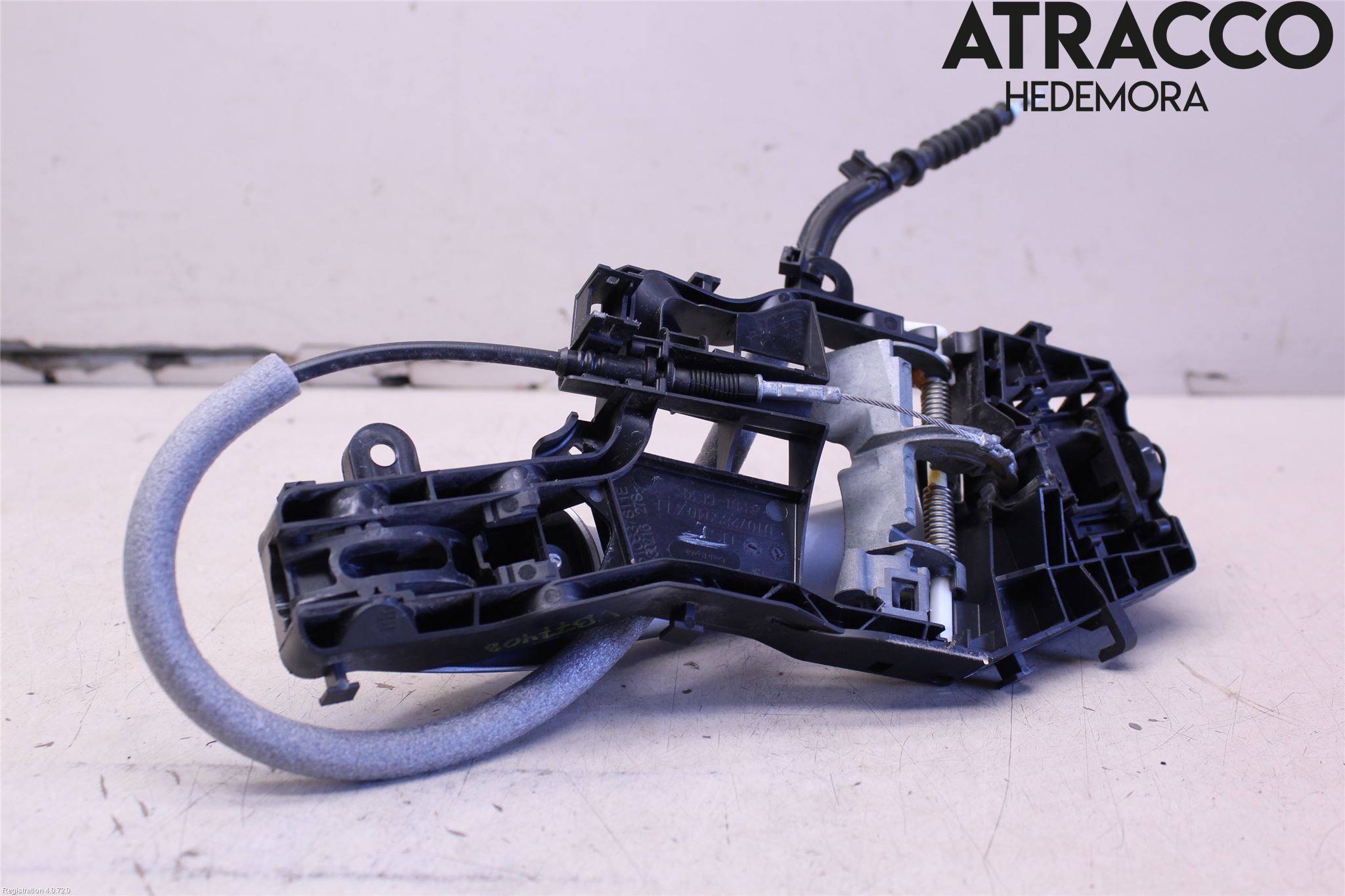 Volkswagen VW PASSAT 15-19 Dörrhandtag Yttre Vä