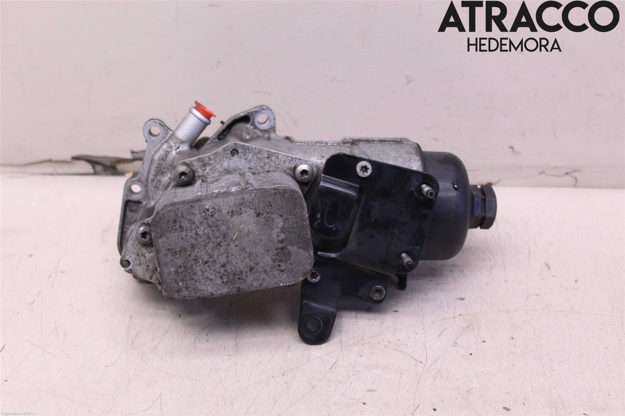 Ford TRANSIT/TOURNEO CONNECT 13-22 Oljefilterhållare