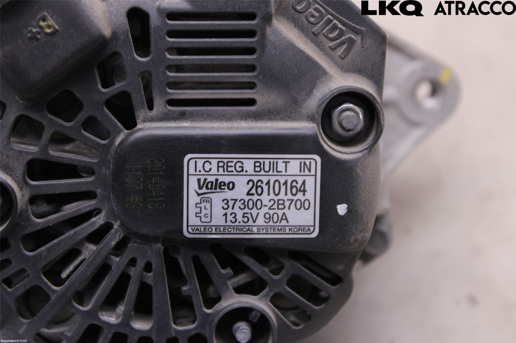 Hyundai i30 GD 13-17 Generator