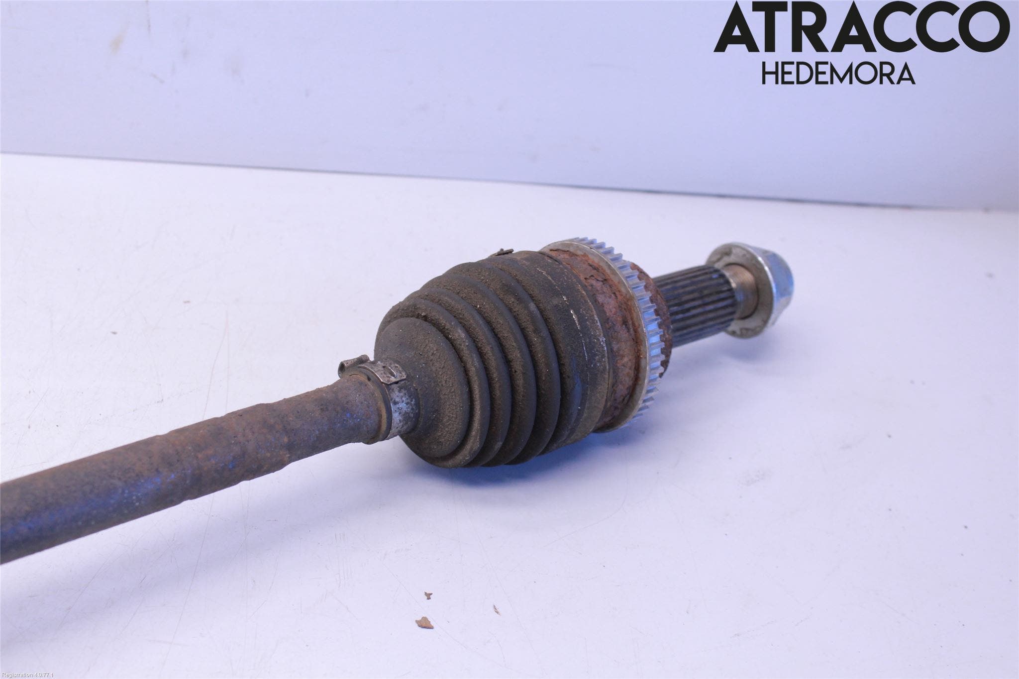 Mazda 6 13- Drivaxel Bak Vänster