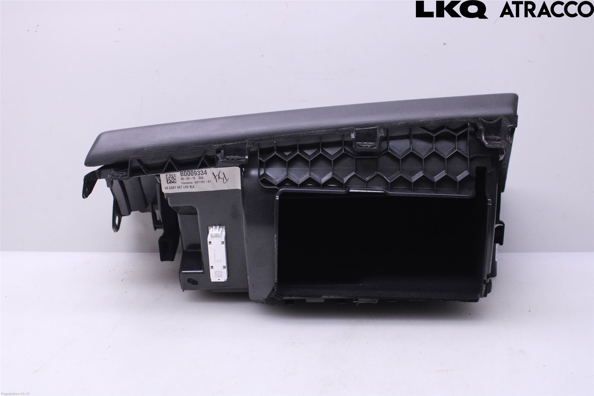 BMW X6 F16 14-19 Handskfack