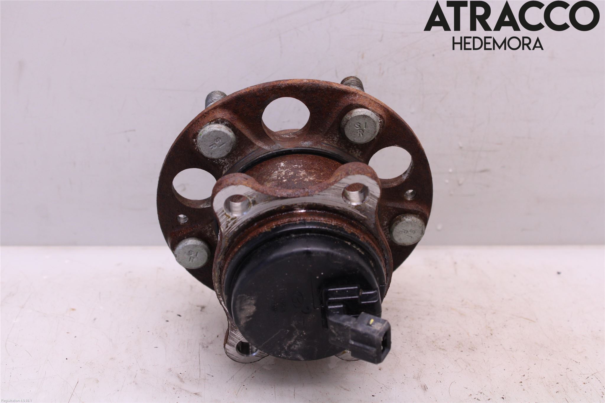 Hyundai IONIQ AE 17-22 Nav Bak