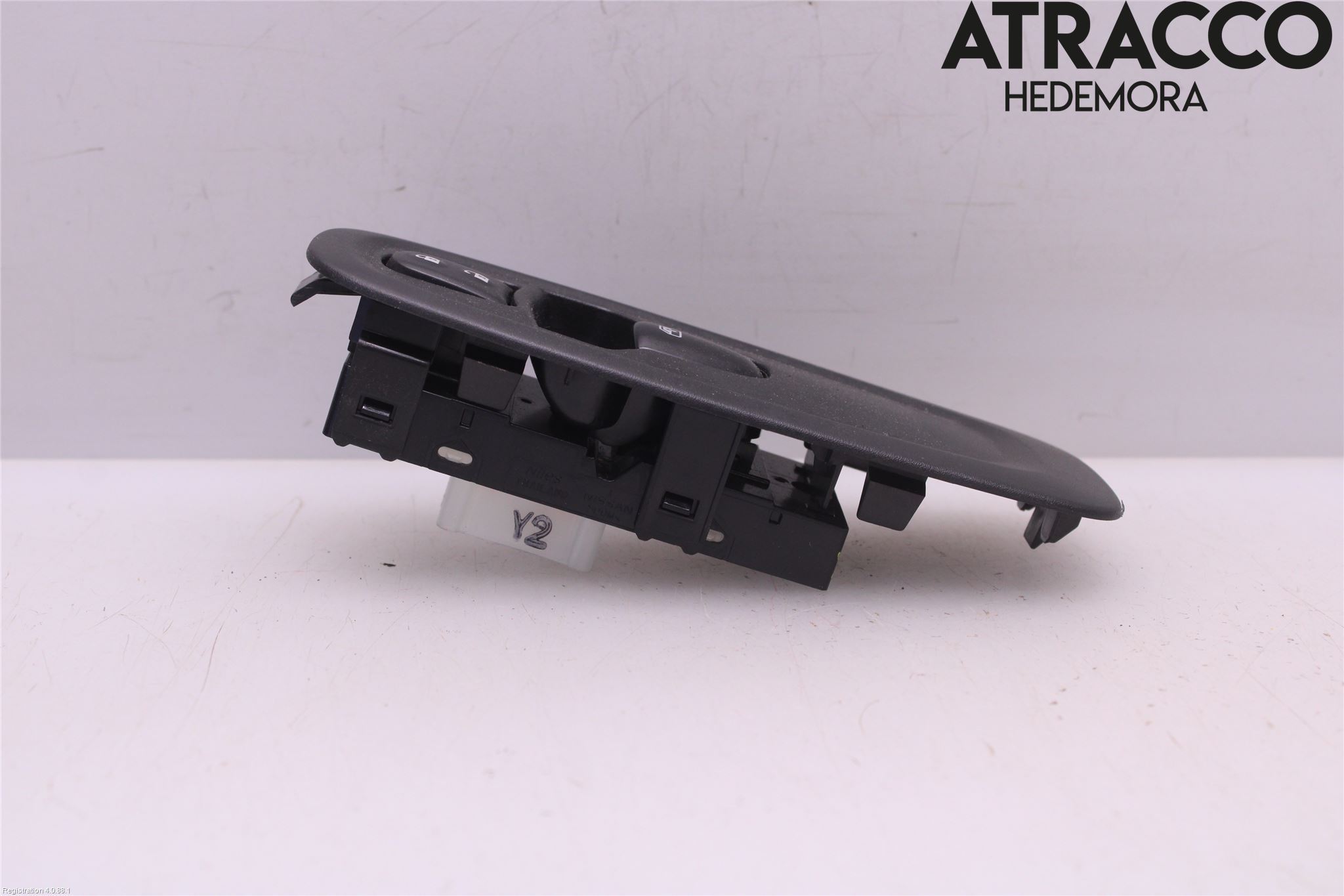 Renault KADJAR 15- Strömställare Elhiss