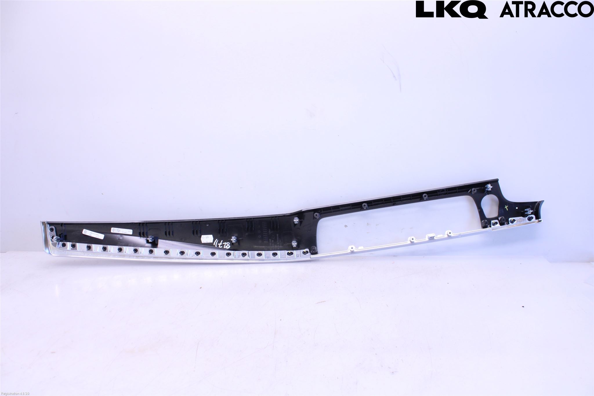 BMW 5 F10/F11/F18 09-17 Instrumentbräda Inlägg-Dekorlist