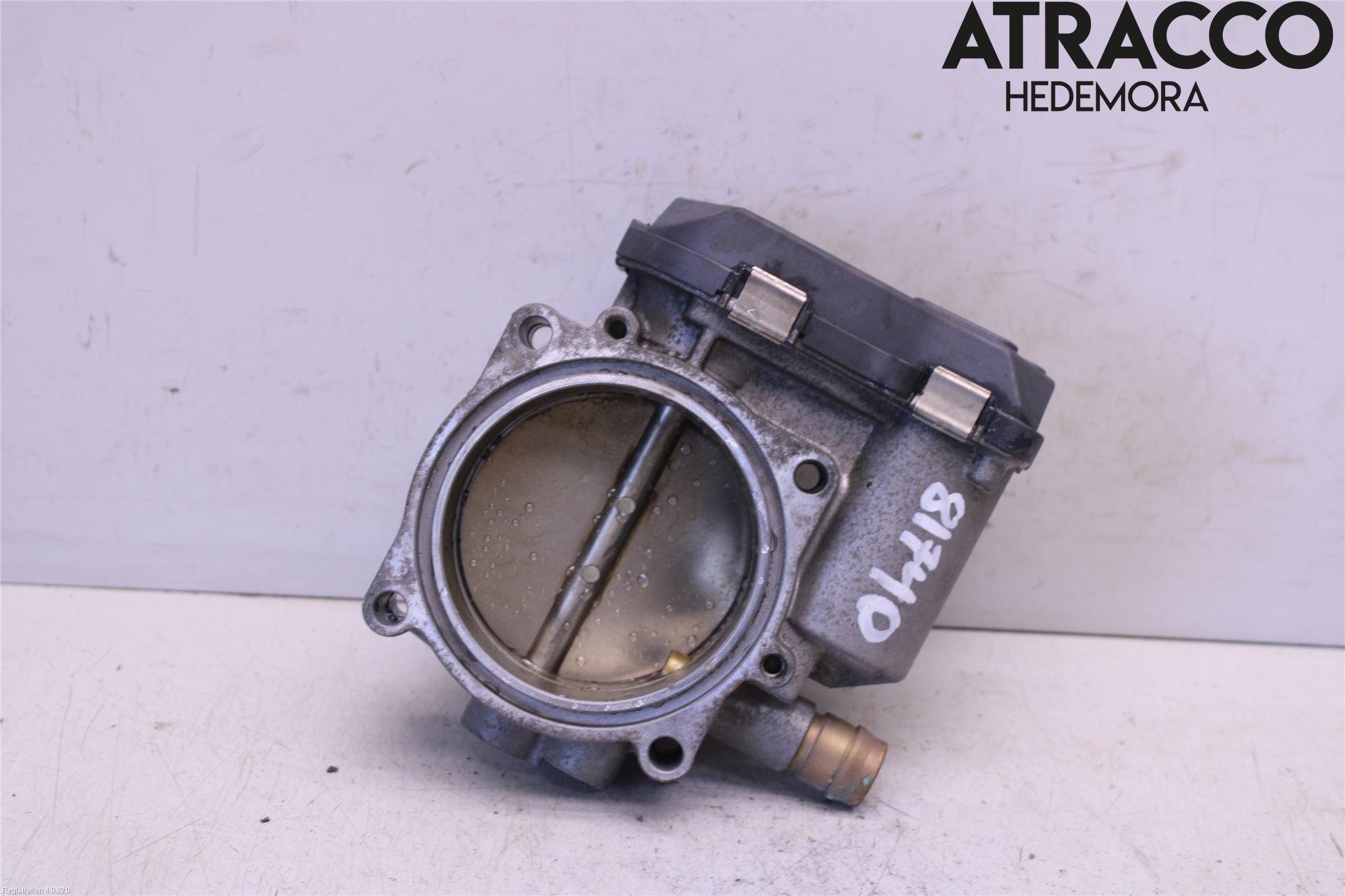 BMW 1 F20/F21 11-19 Injspjällhus