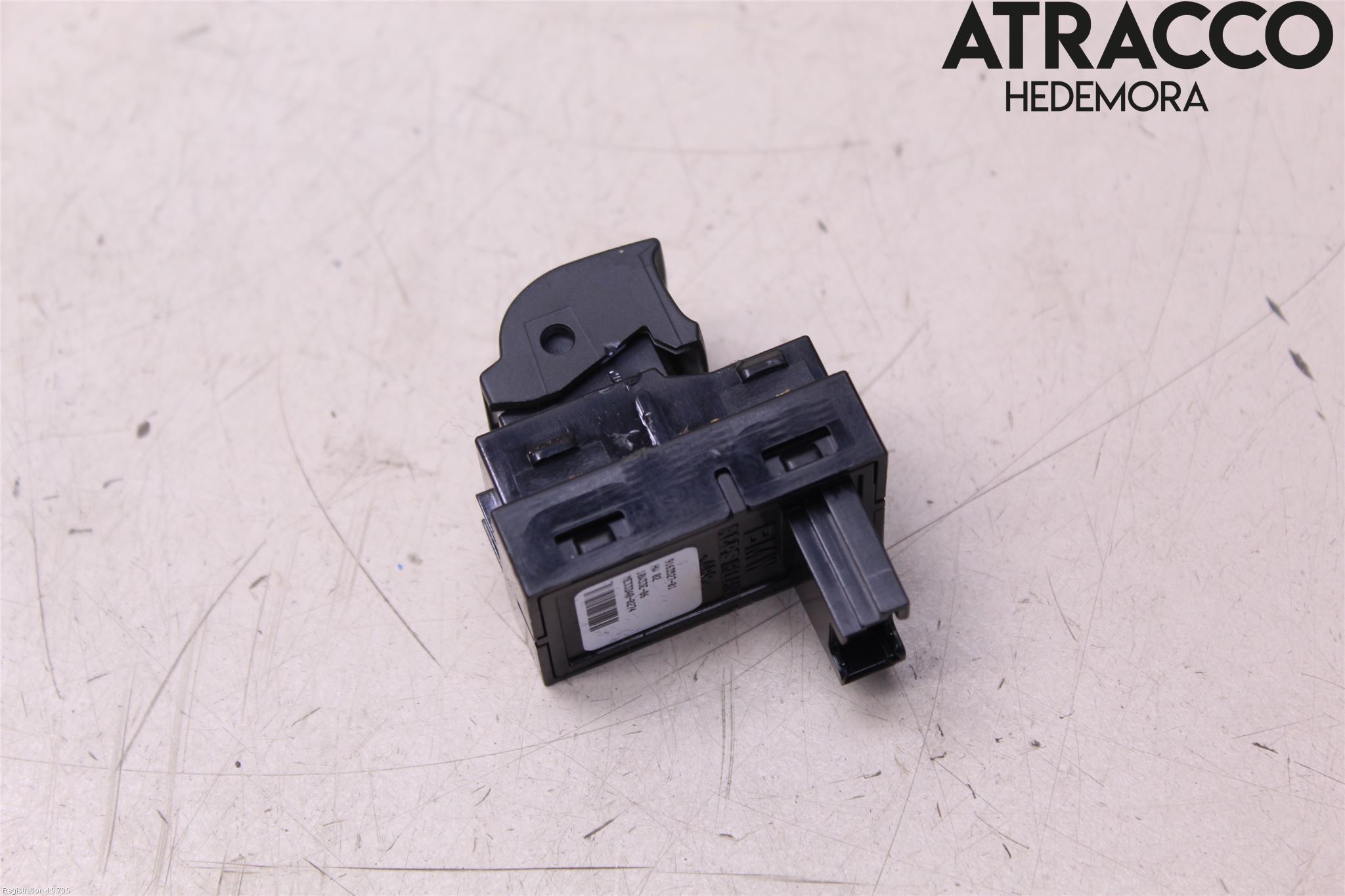 BMW 5 F10/F11/F18 09-17 Strömställare Elhiss