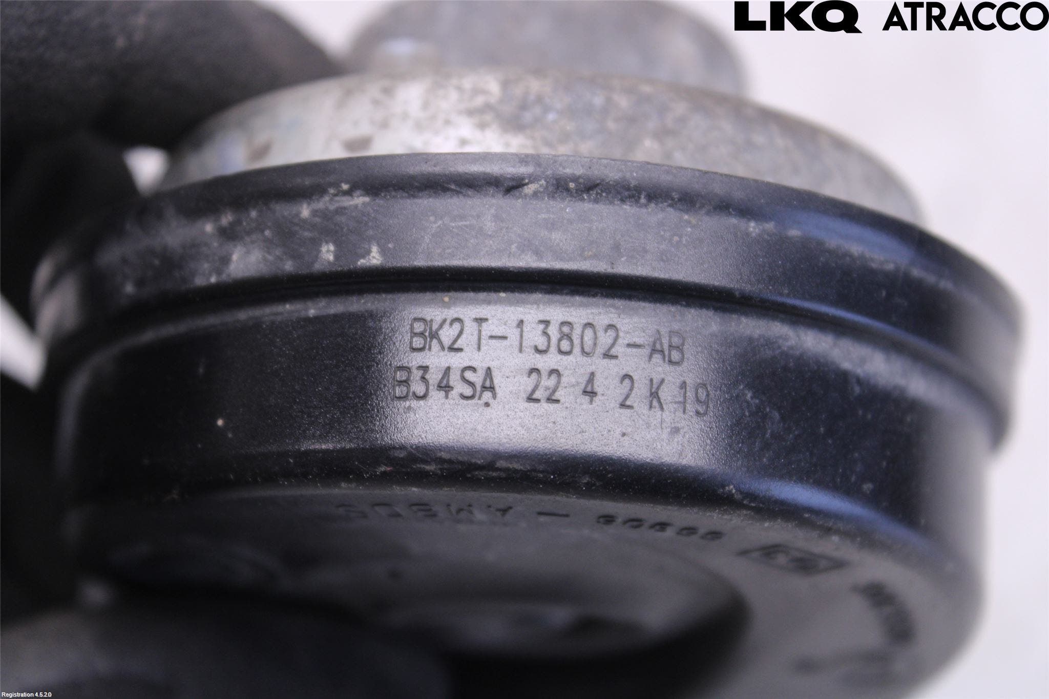 Ford TRANSIT 06-13 Signalhorn