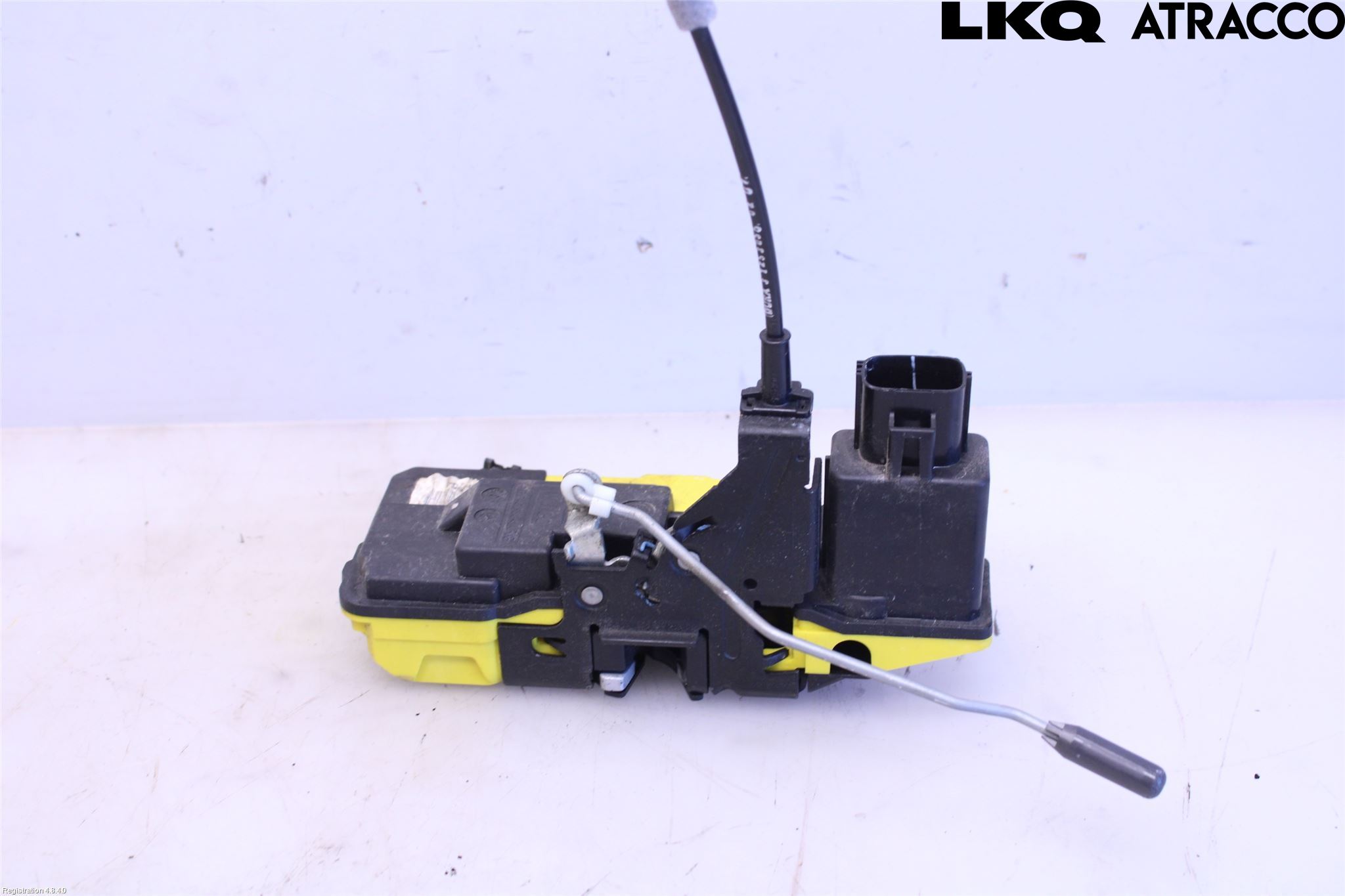 Volvo V70 05-08 Låskista-Dörrlås