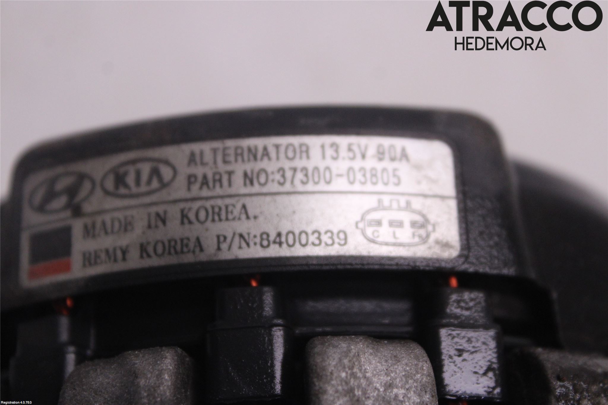 Hyundai i20 GB 15-20 Generator