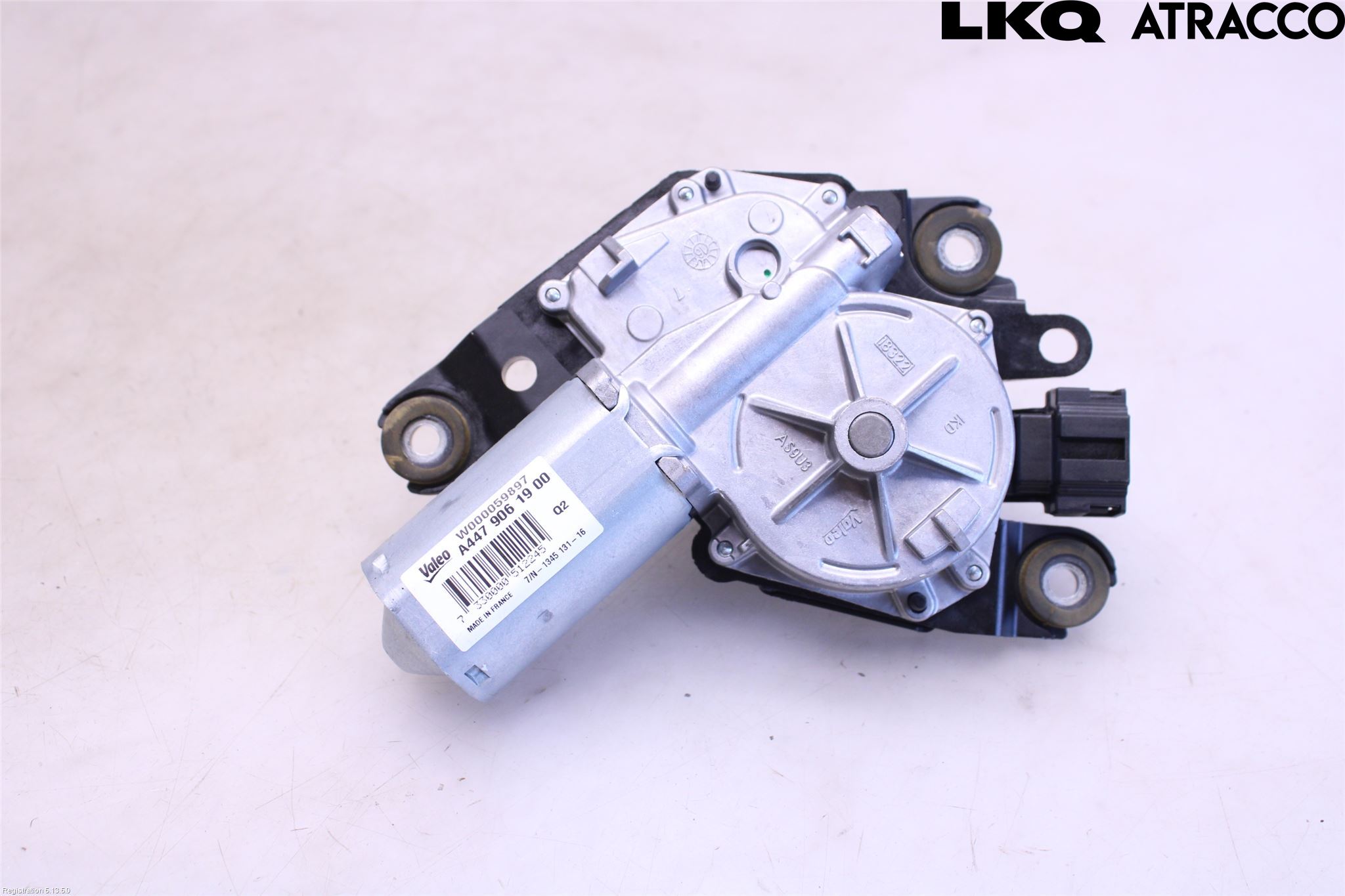 Mercedes-Benz MB VITO/V-KLASS (W640,W447,W448) 14- Torkarmotor Baklucka