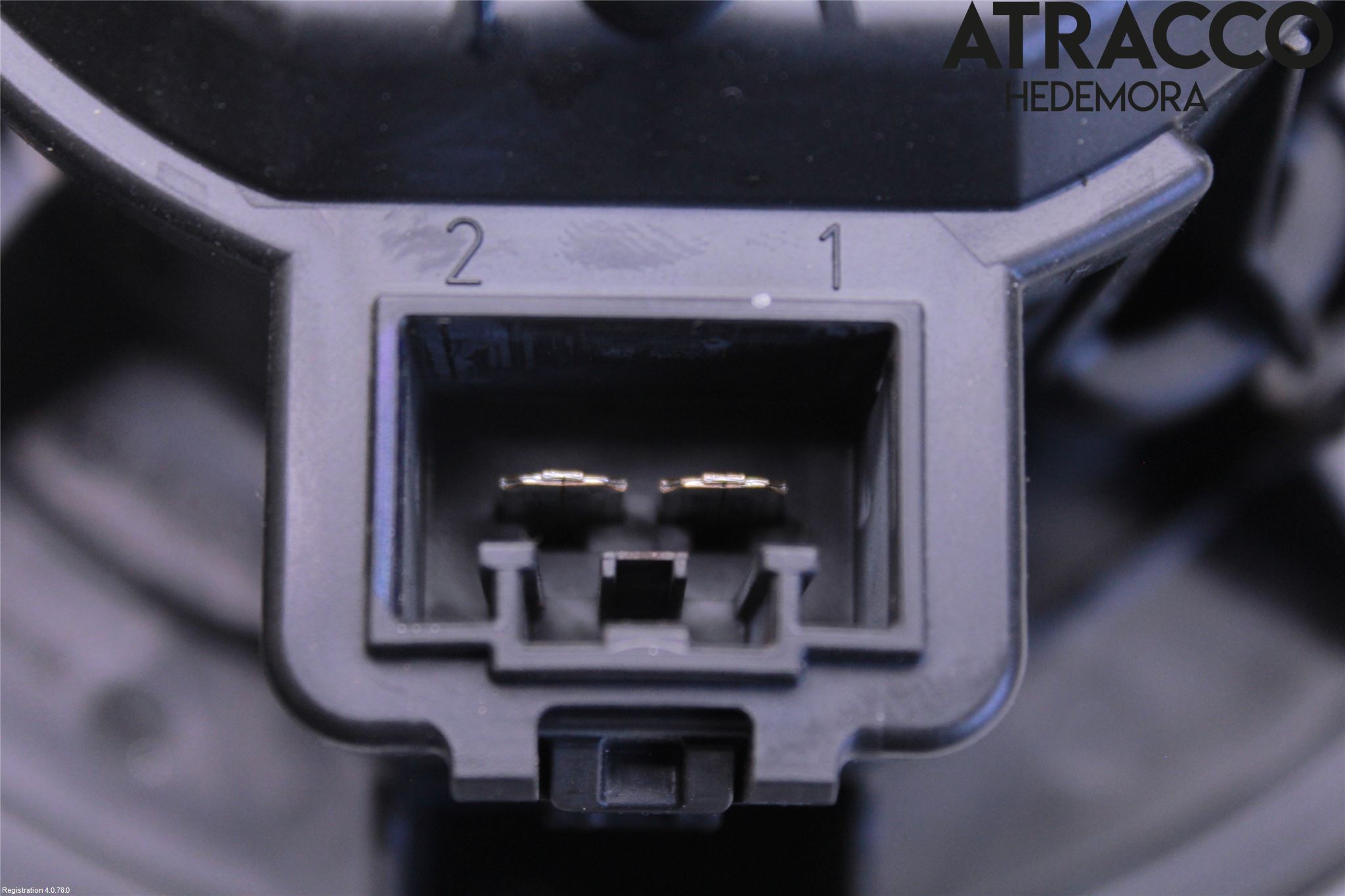 Ford TRANSIT SKÅP/BUSS 14-22 Ac Värmefläkt