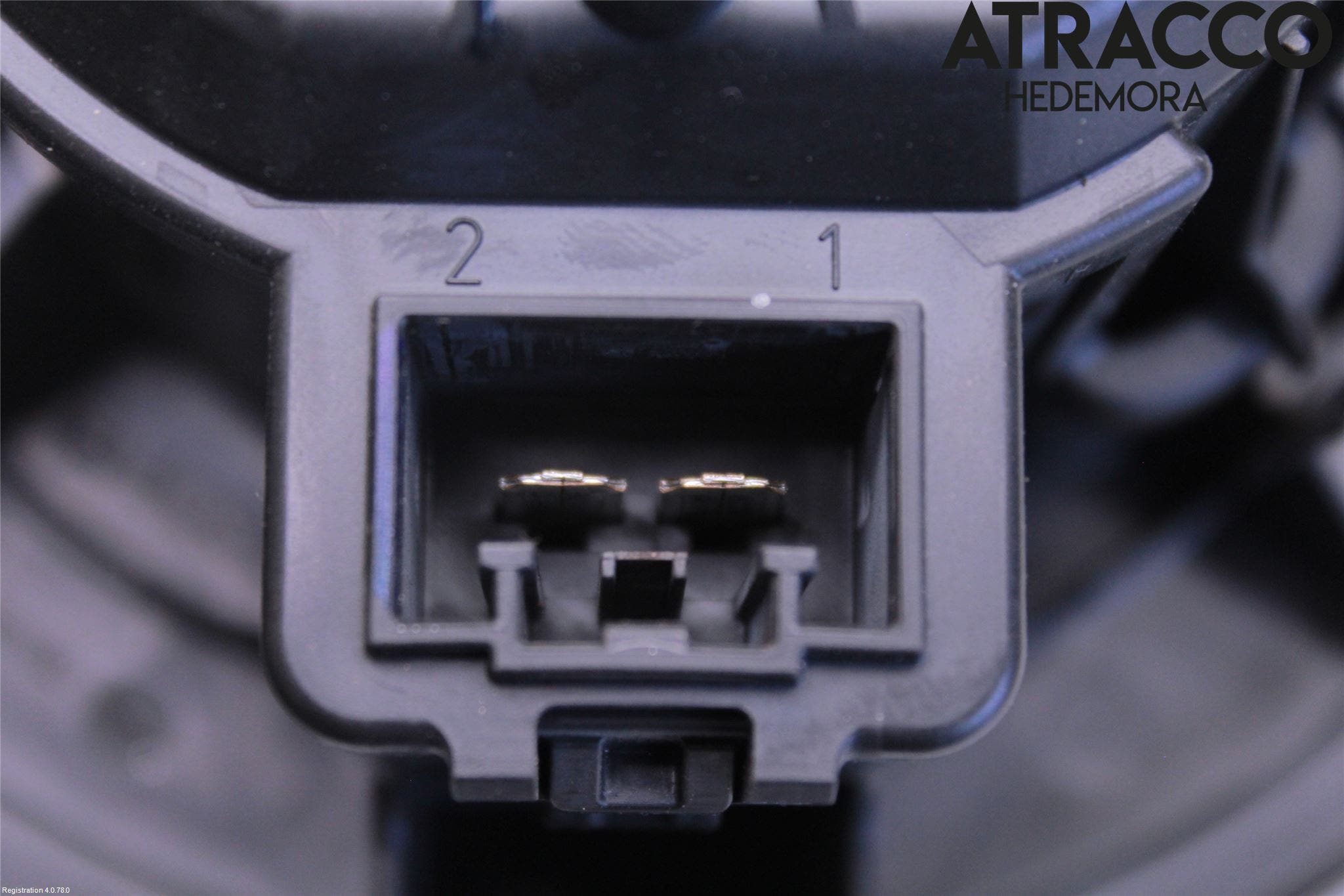 Ford TRANSIT SKÅP/BUSS 14-22 Ac Värmefläkt