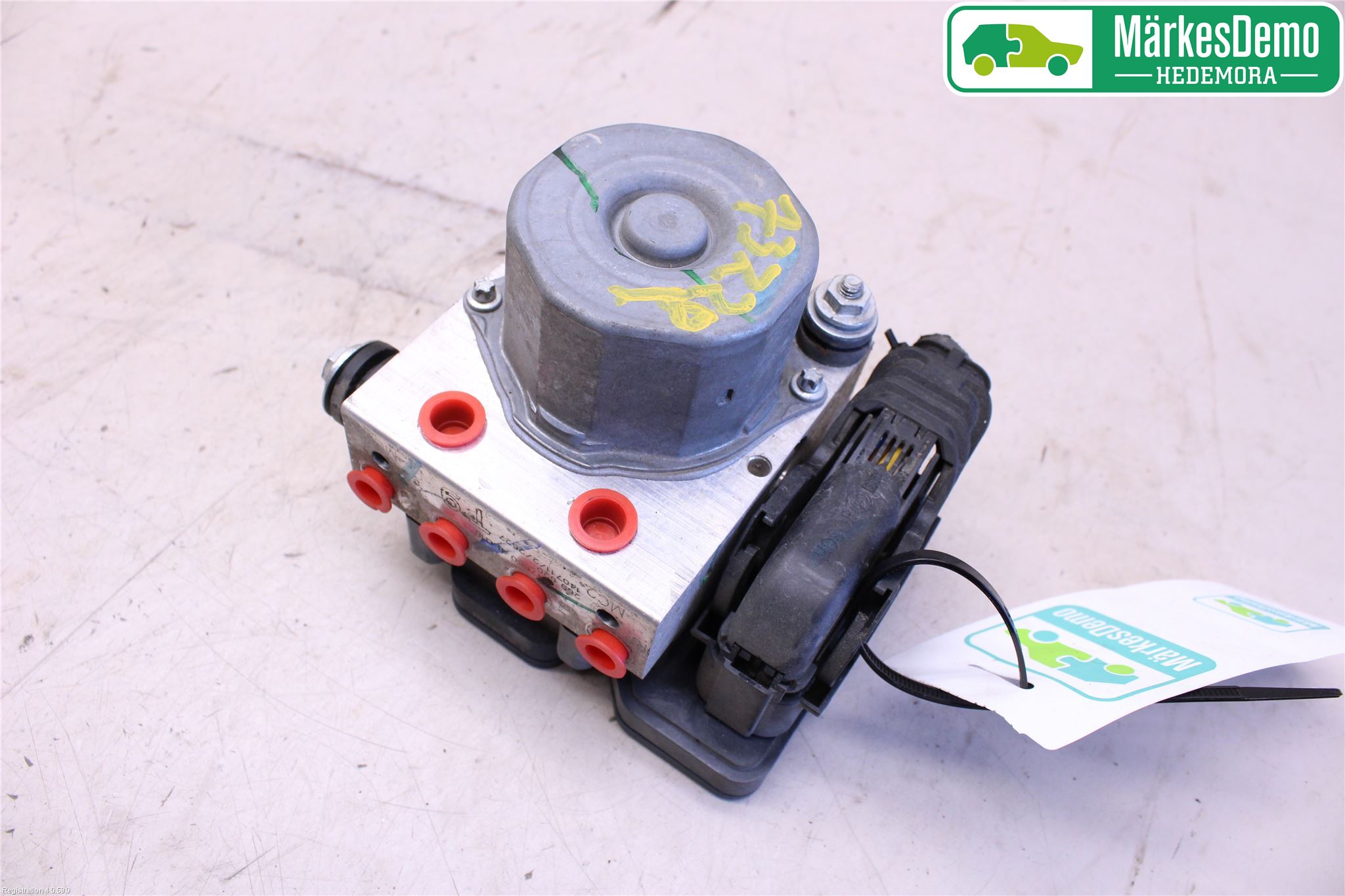 Nissan QASHQAI 14-17 Abs Hydraulaggregat