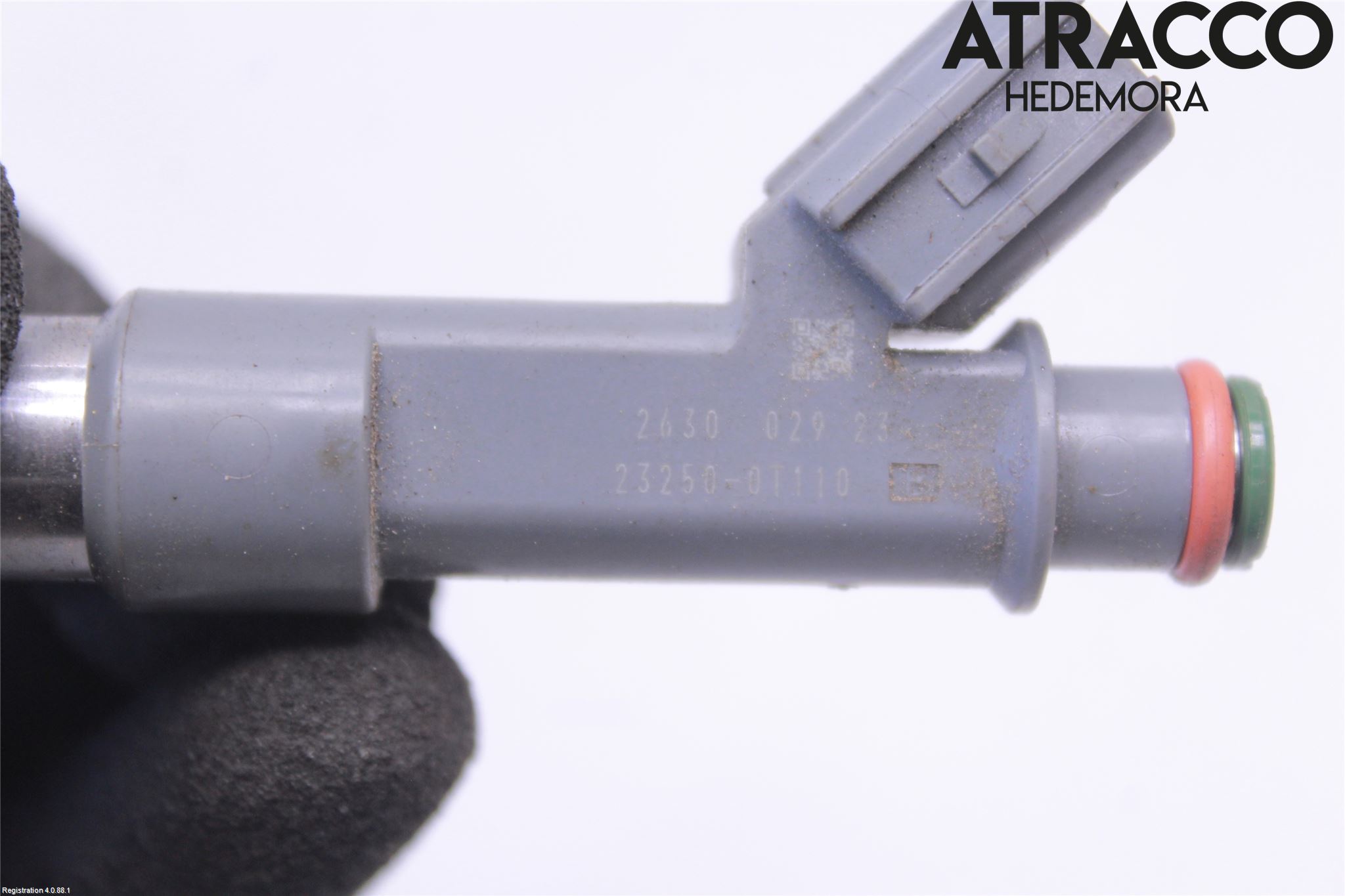 Toyota COROLLA 19- Injspridare