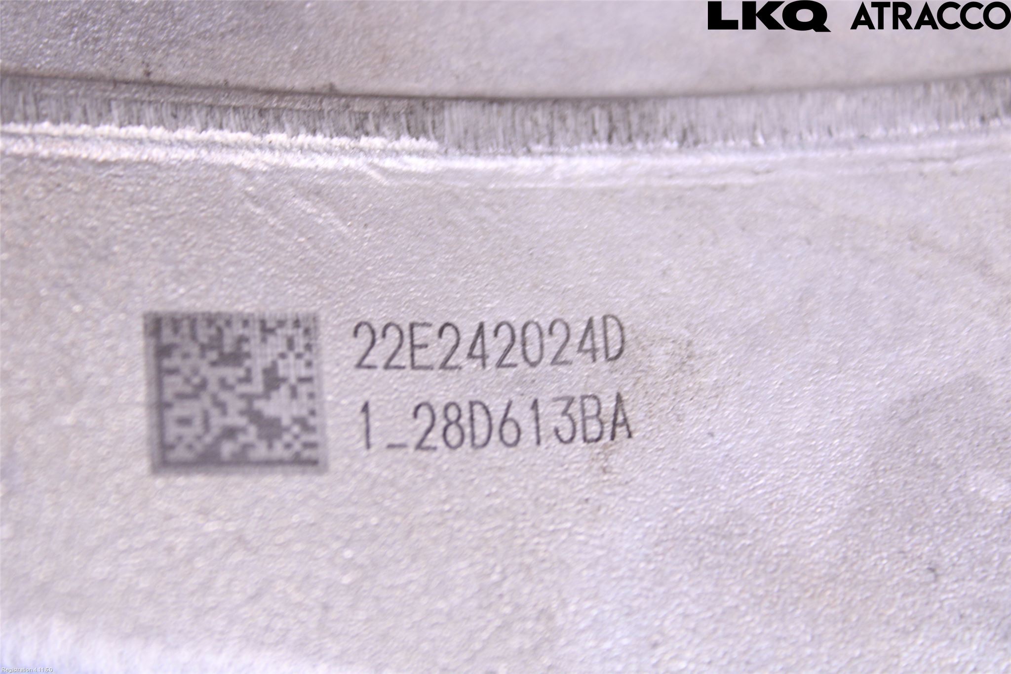 Ferrari F8 Hjullagerhus-Spindel Hö B