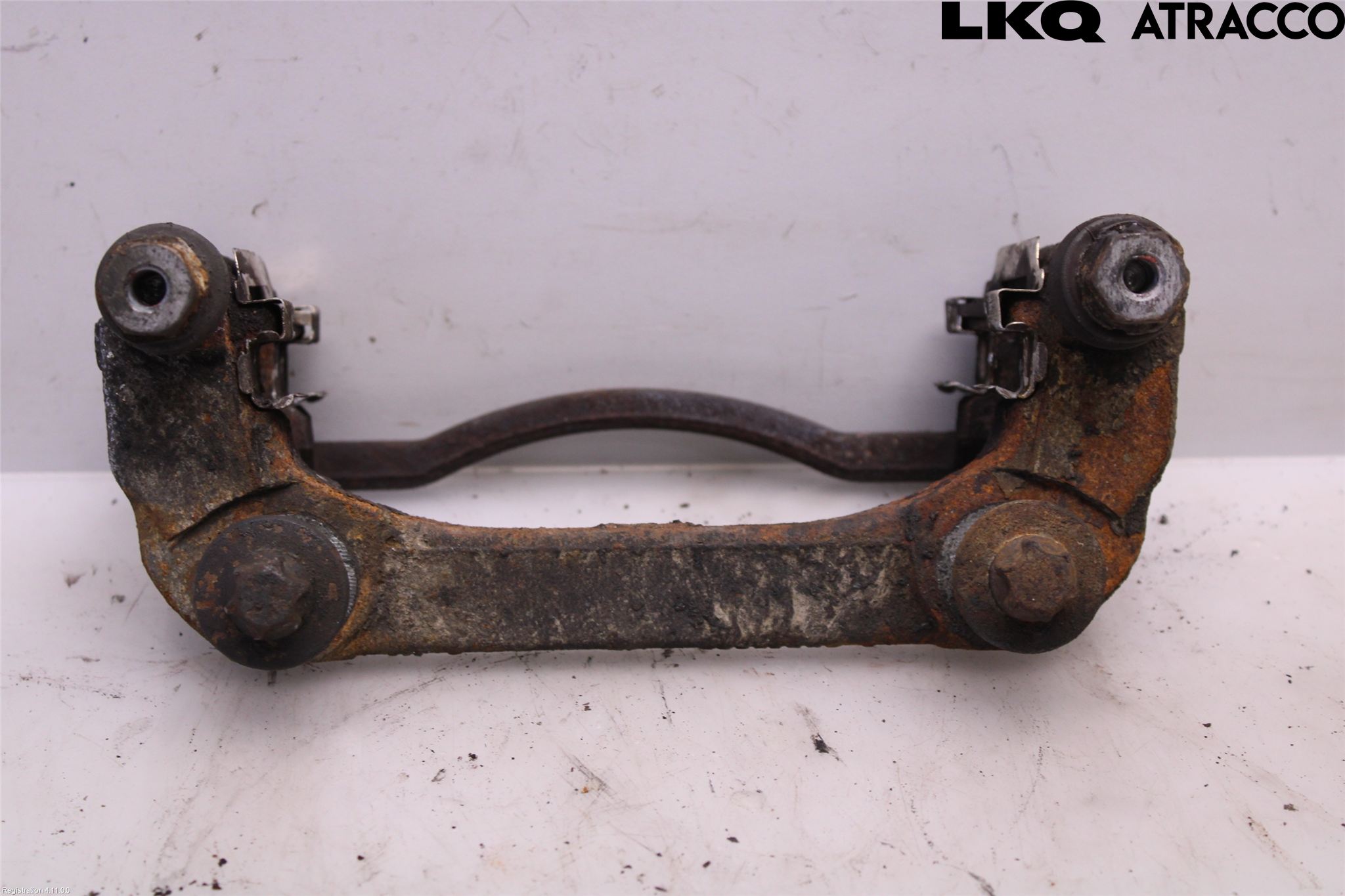 Peugeot EXPERT 07-14 Bromsokshållare