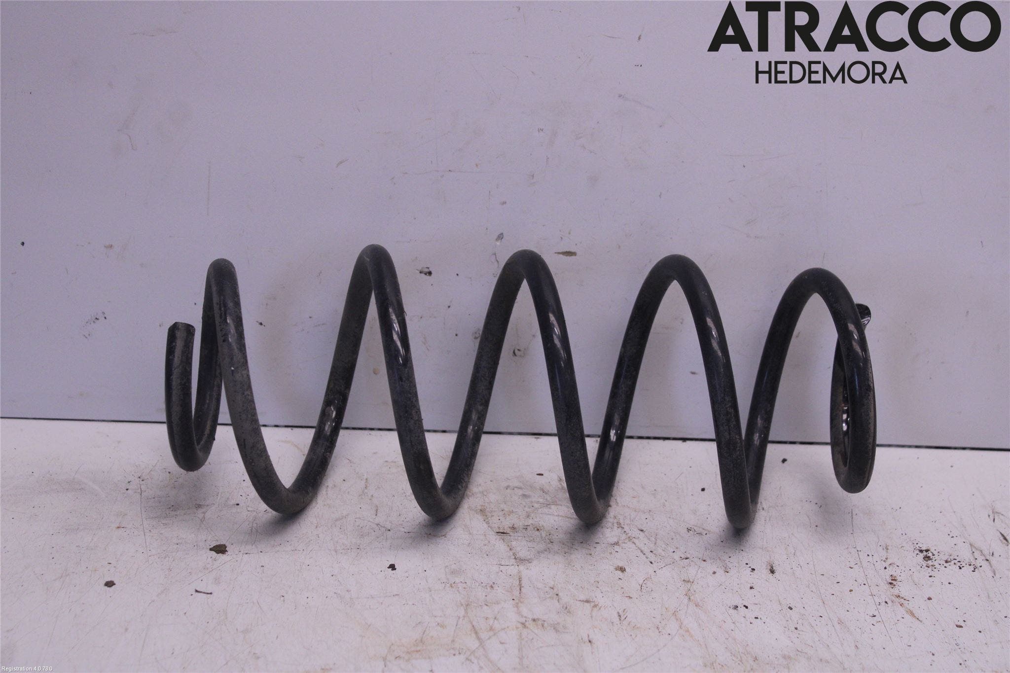 Toyota YARIS XP130 15-20 Fjäder Bak