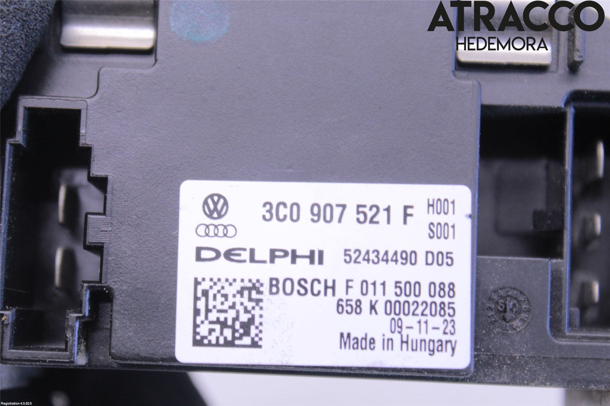 Audi Q7/SQ7 Värmefläktsmotstånd