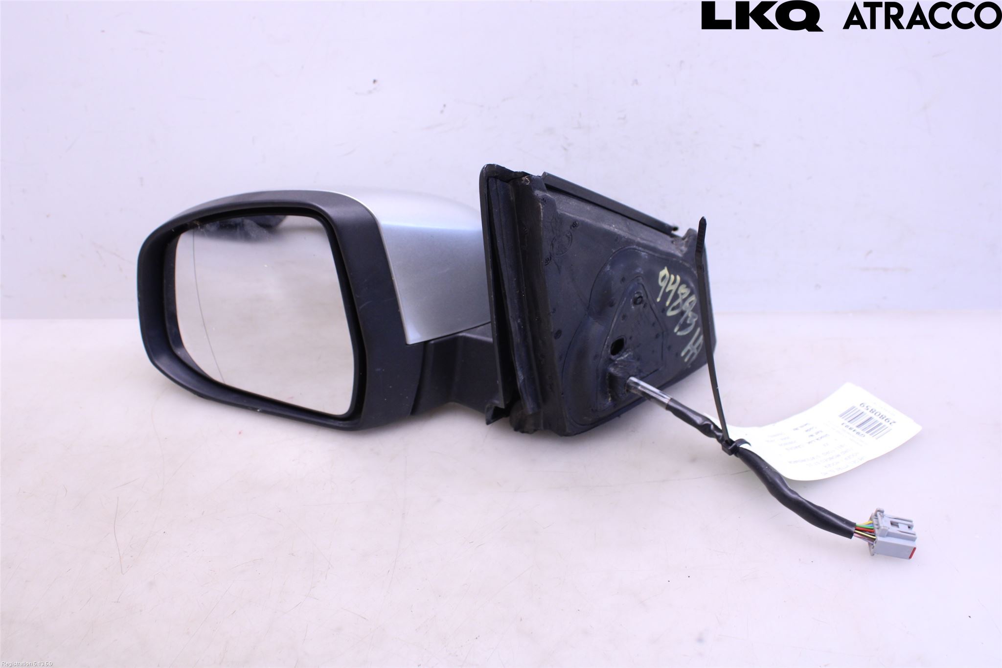 Ford MONDEO 07-15 Spegel Yttre El Hö
