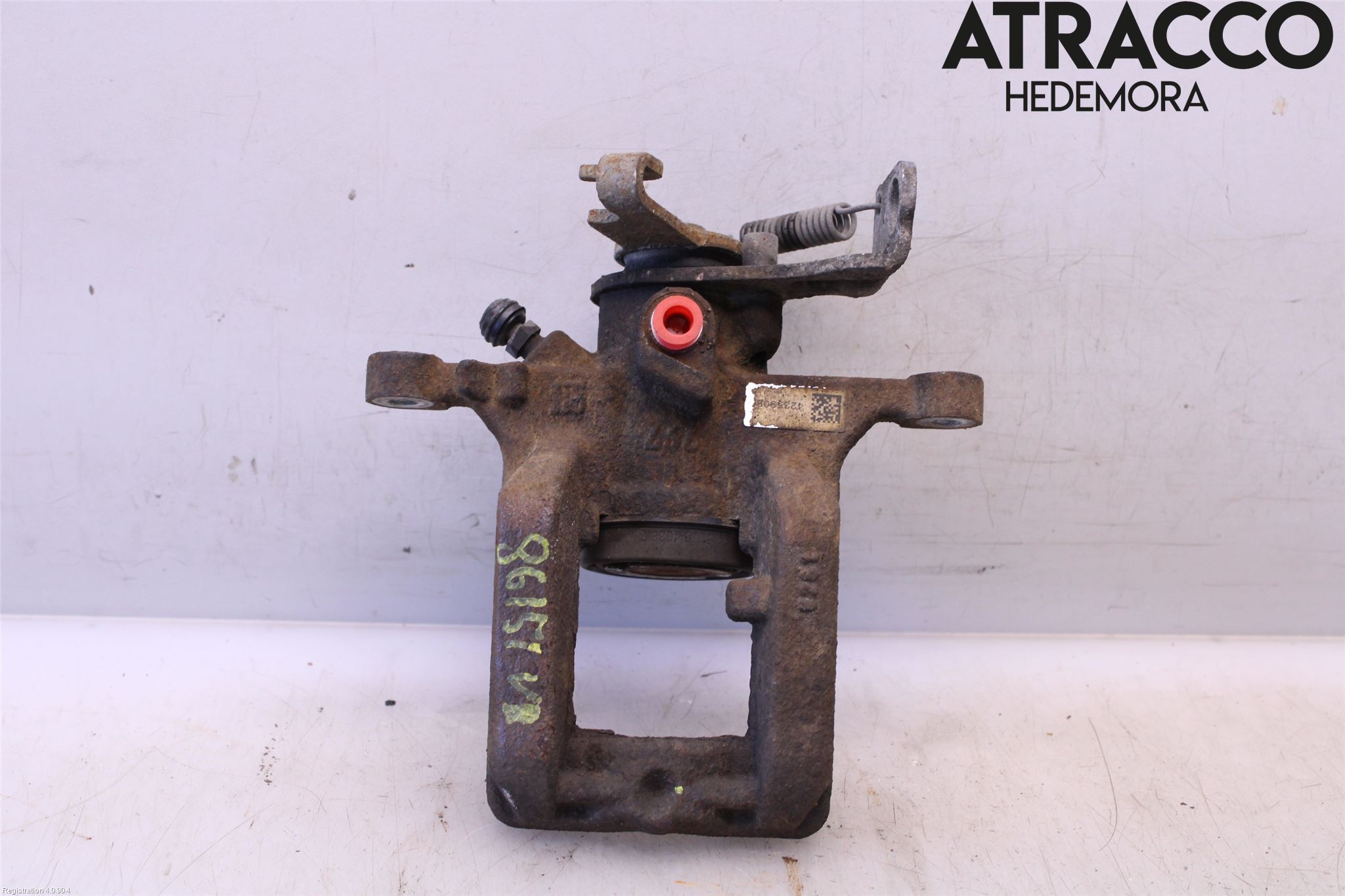 Opel MOKKA 13-20 Bromsok Bak Vänster