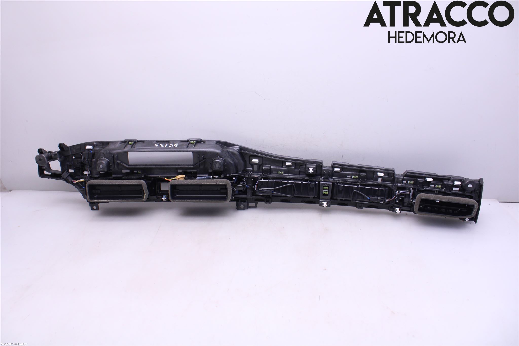 Audi A5 17- Defrosterkanal-Munstycke