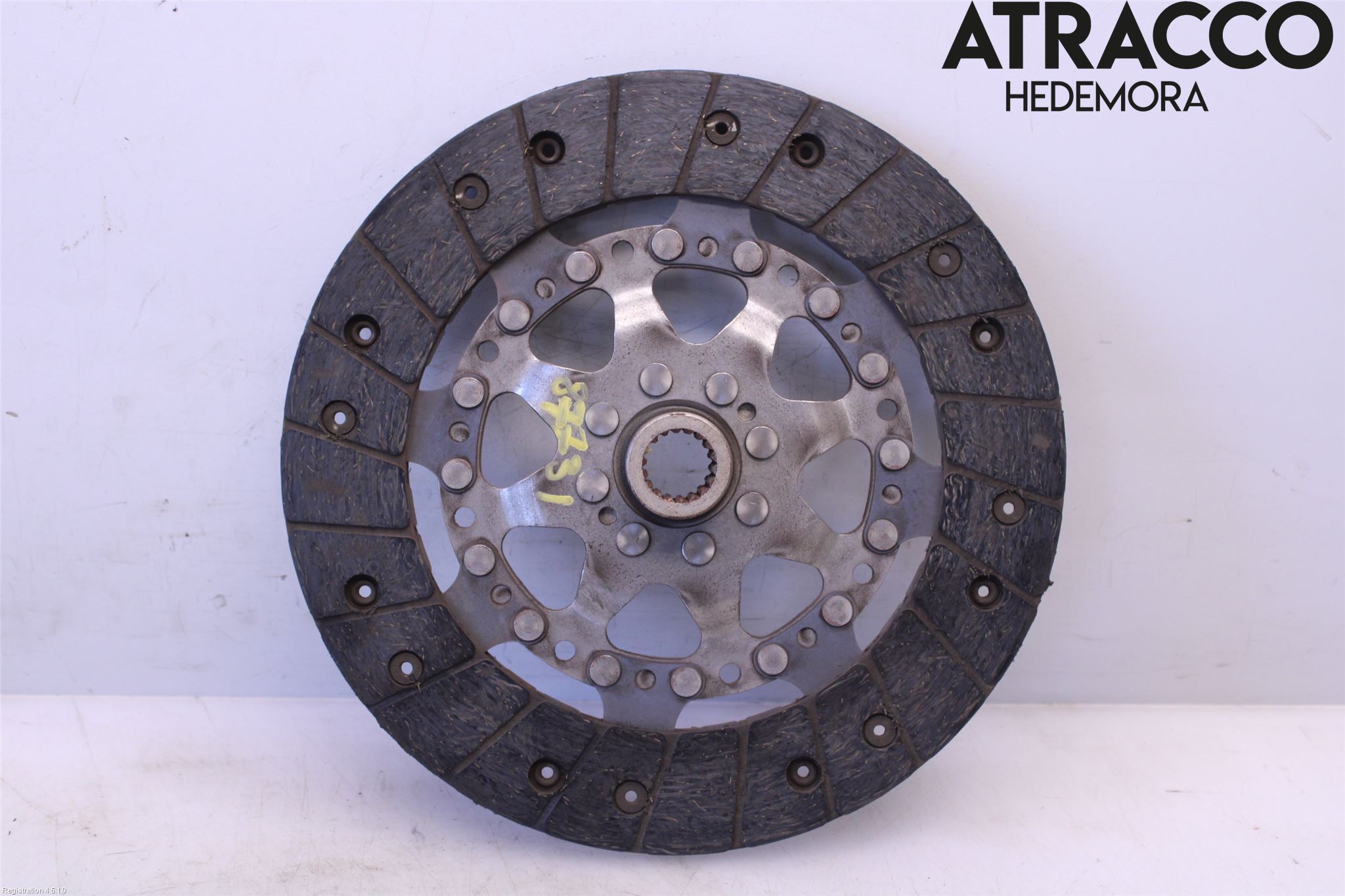 Peugeot PARTNER 08-15 Koppling-Lamell