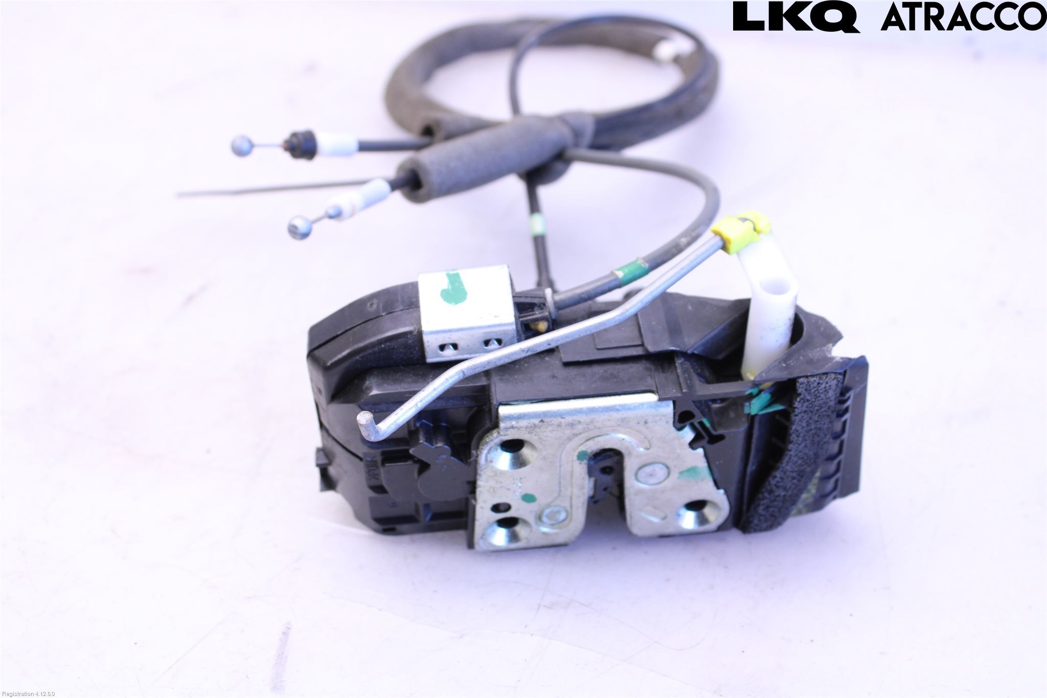 Nissan JUKE 10-14 Låskista-Dörrlås