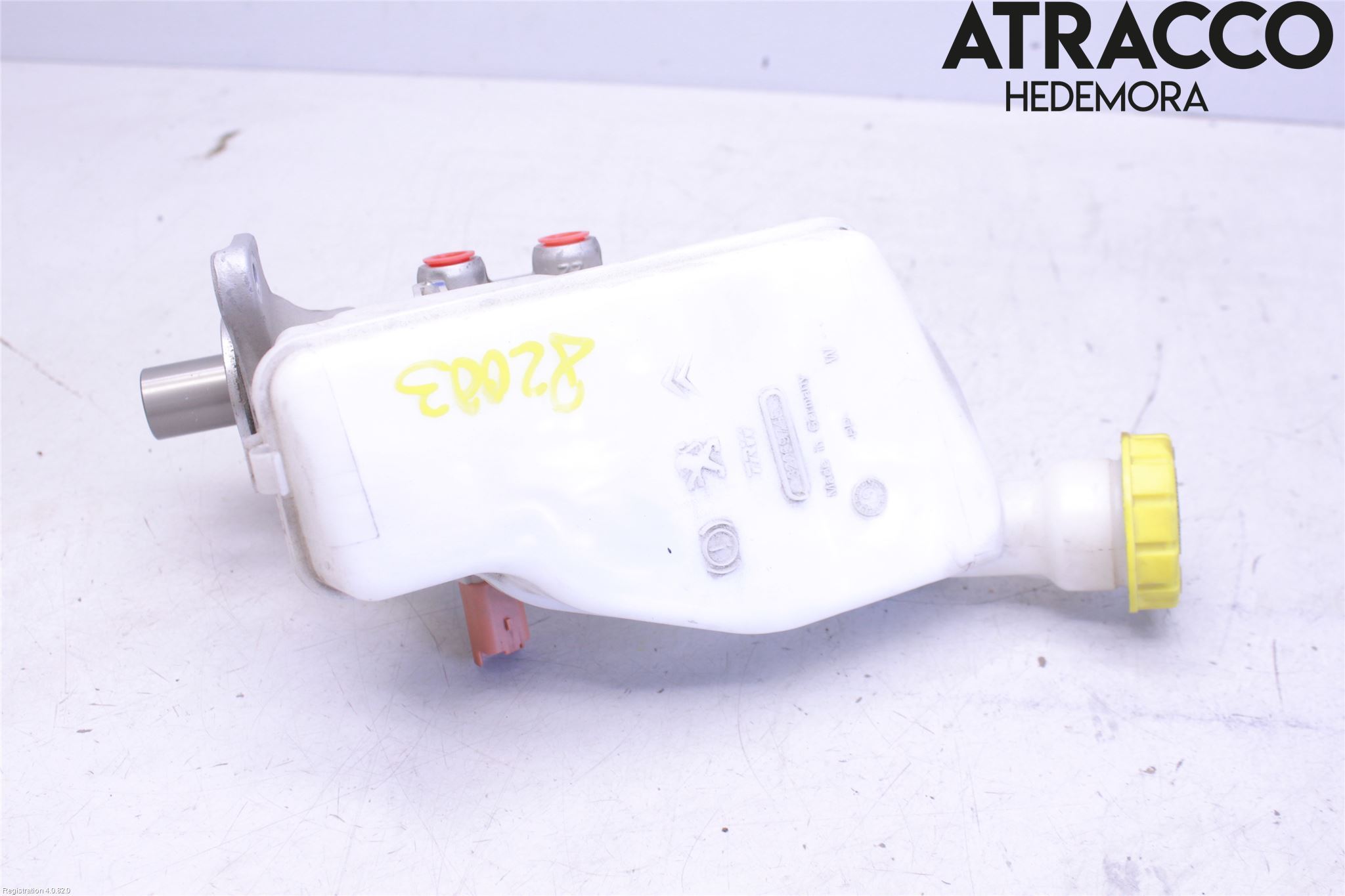 Citroen COTROEN C3 17-24 Broms Huvudcylinder