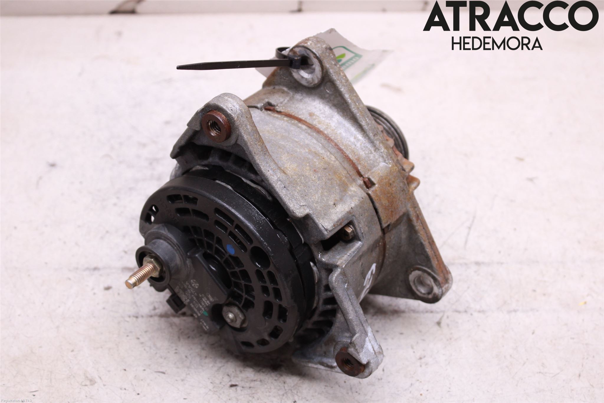 Dodge PICK UP RAM 81- Generator