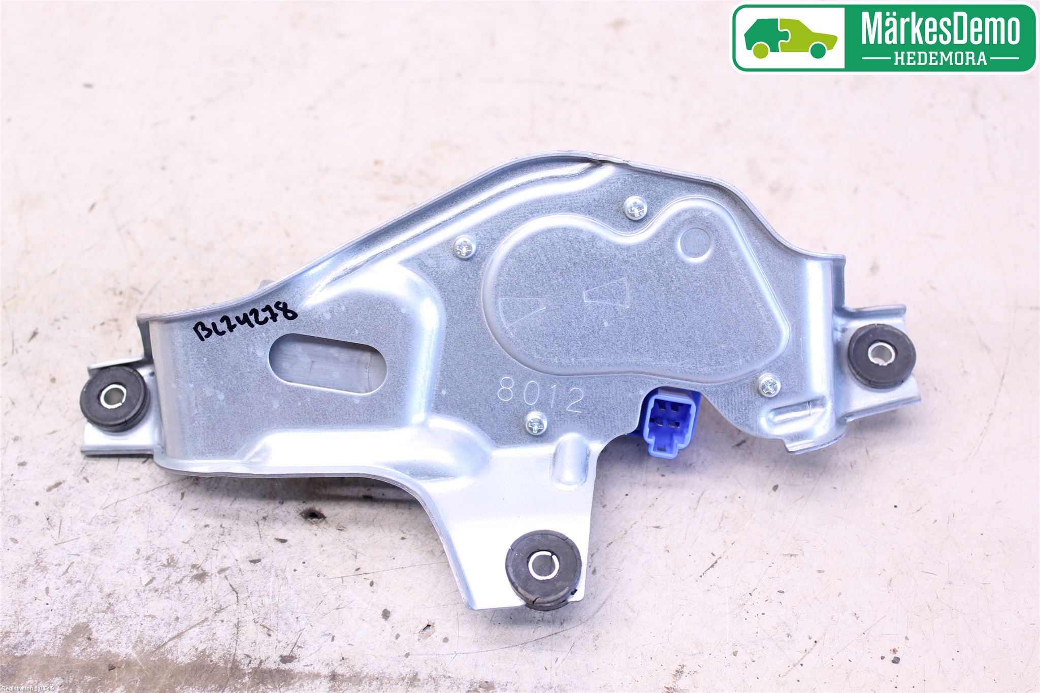 Mitsubishi OUTLANDER 13-21 Torkarmotor Baklucka