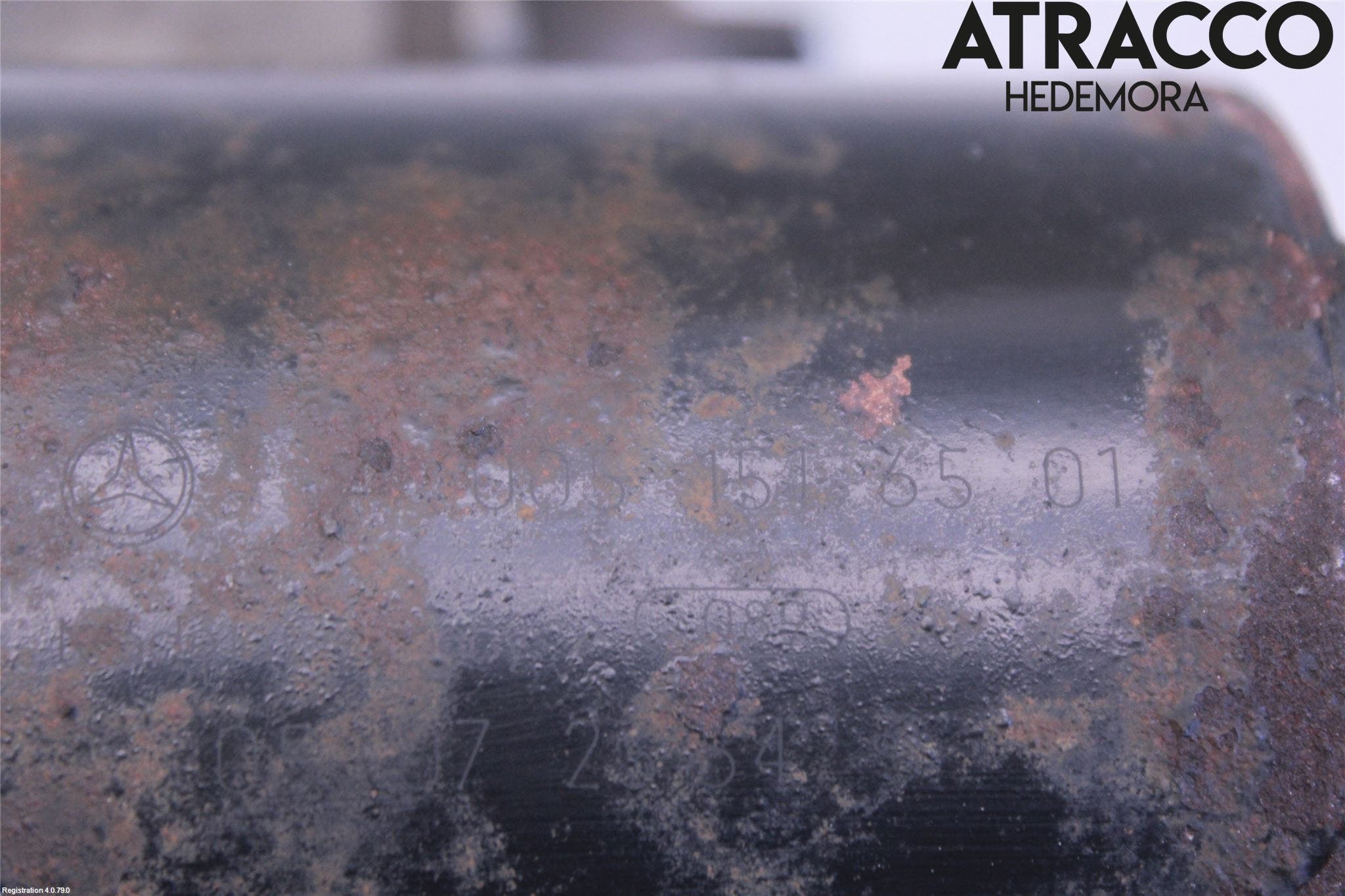 Mercedes-Benz MB S-KLASS (W220) 99-05 Startmotor