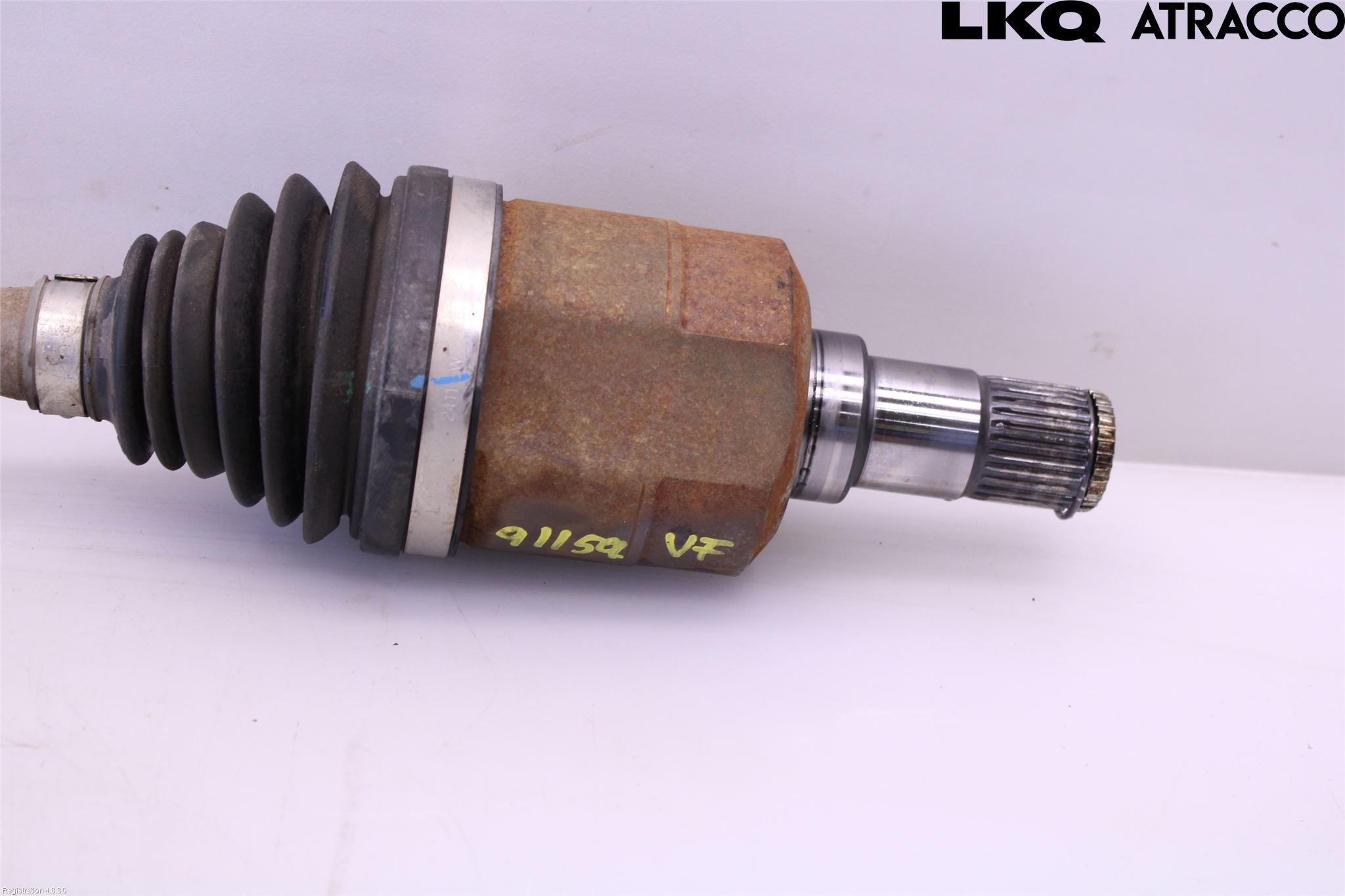 Kia CEED/CEED SW 19- Drivaxel Fram Vänster