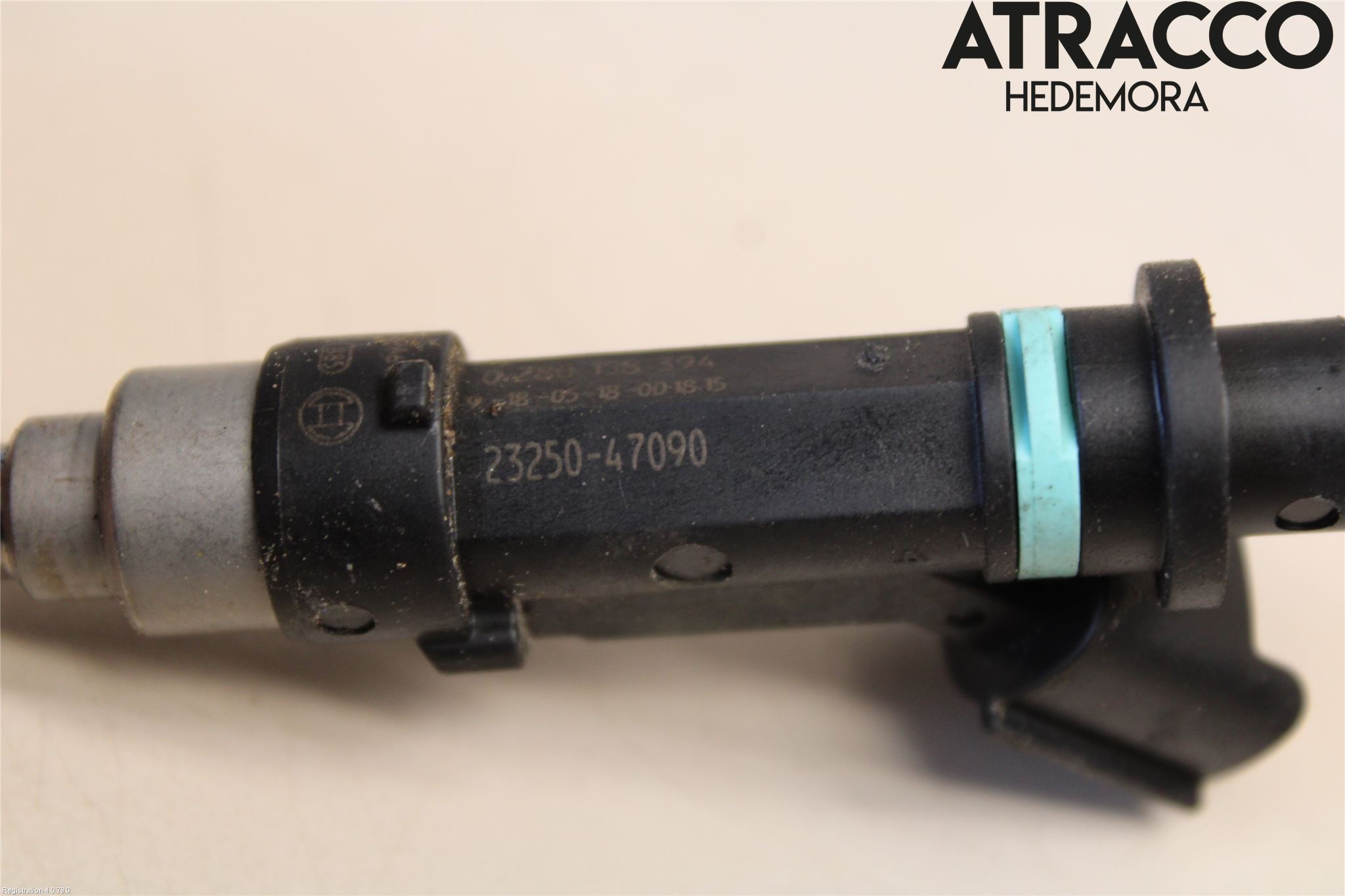 Toyota YARIS XP130 15-20 Injspridare