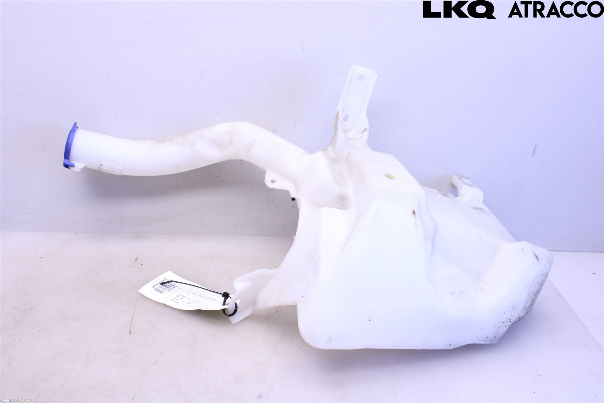 Ford S-MAX 15- Spolartank Vindruta-Strål