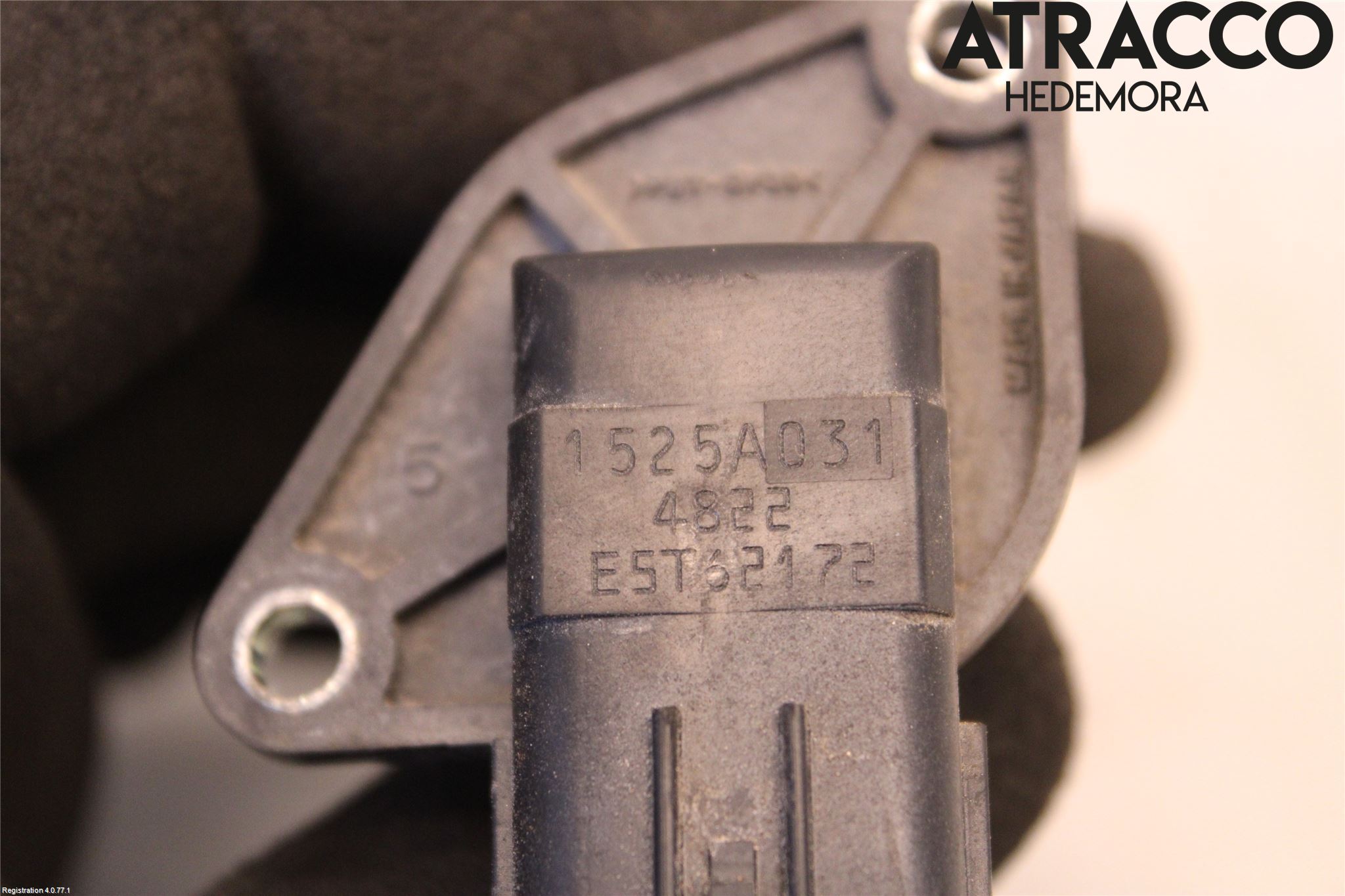 Mitsubishi OUTLANDER 13-21 Injluftmassamätare