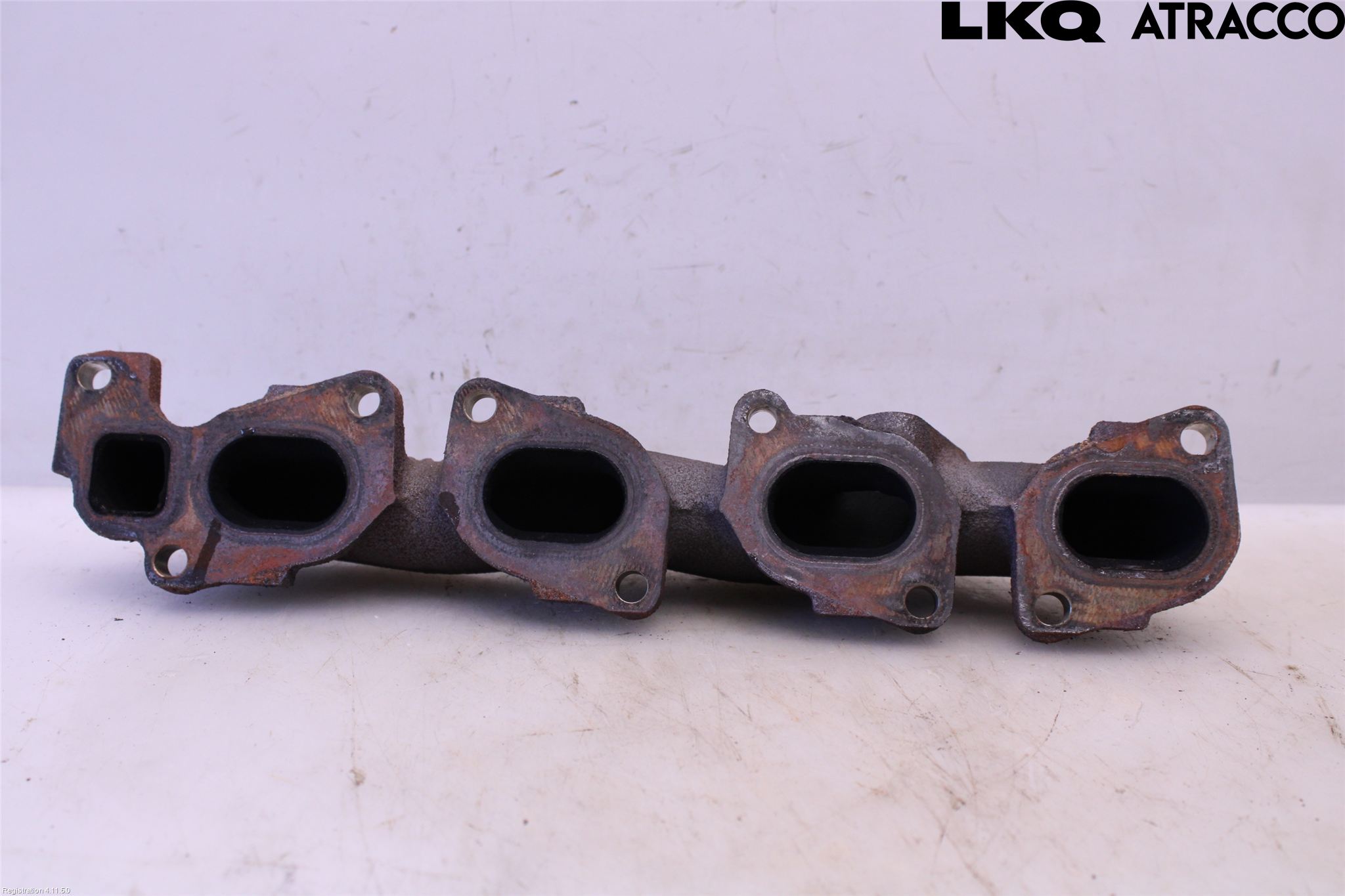 Jeep RENEGADE Grenrör Avgas