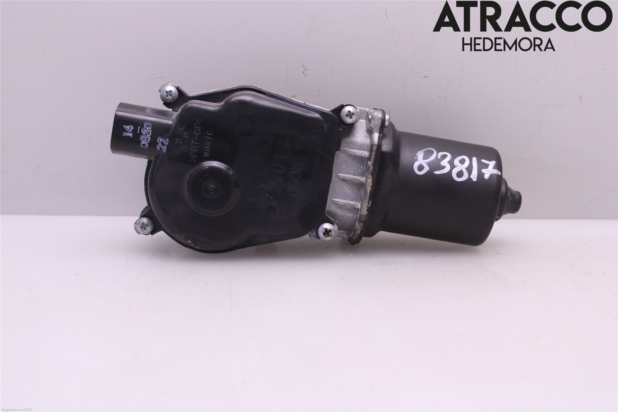 Honda CR-V 13-18 Torkarmotor Vindruta