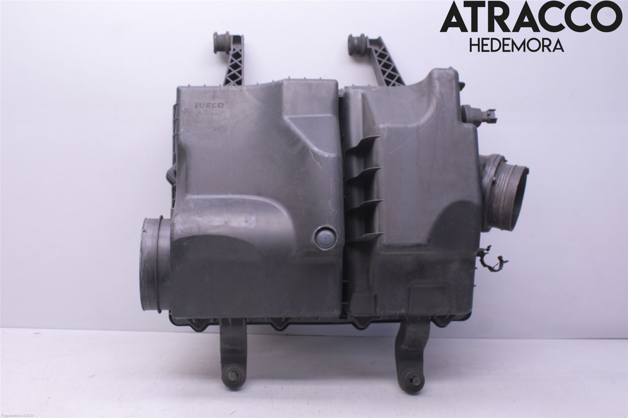 Iveco DAILY 14->> Luftrenare