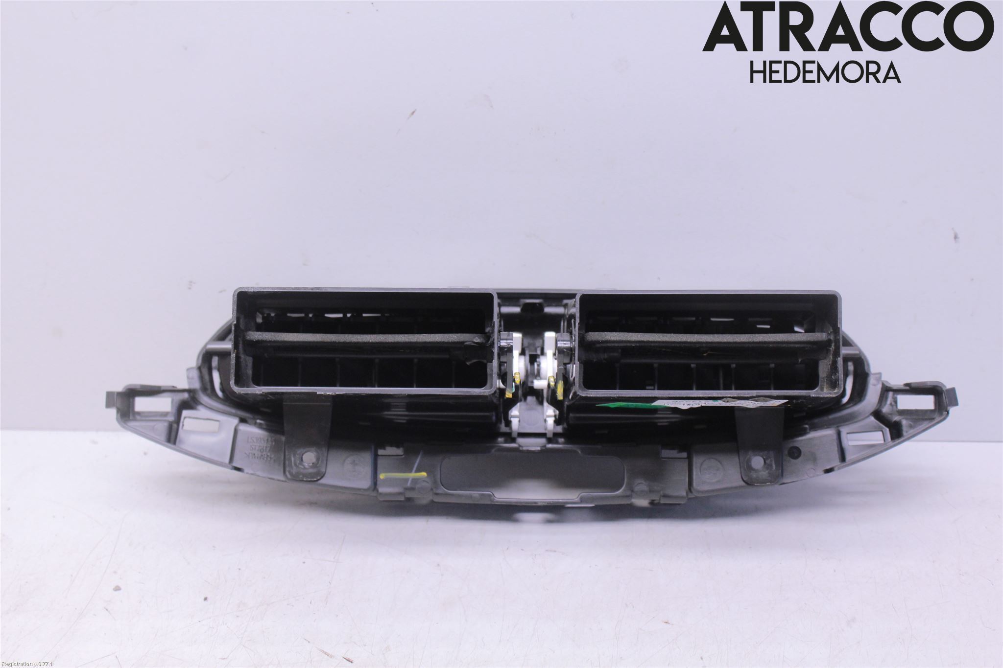 Fiat TIPO/CROSS 16- Defrosterkanal-Munstycke